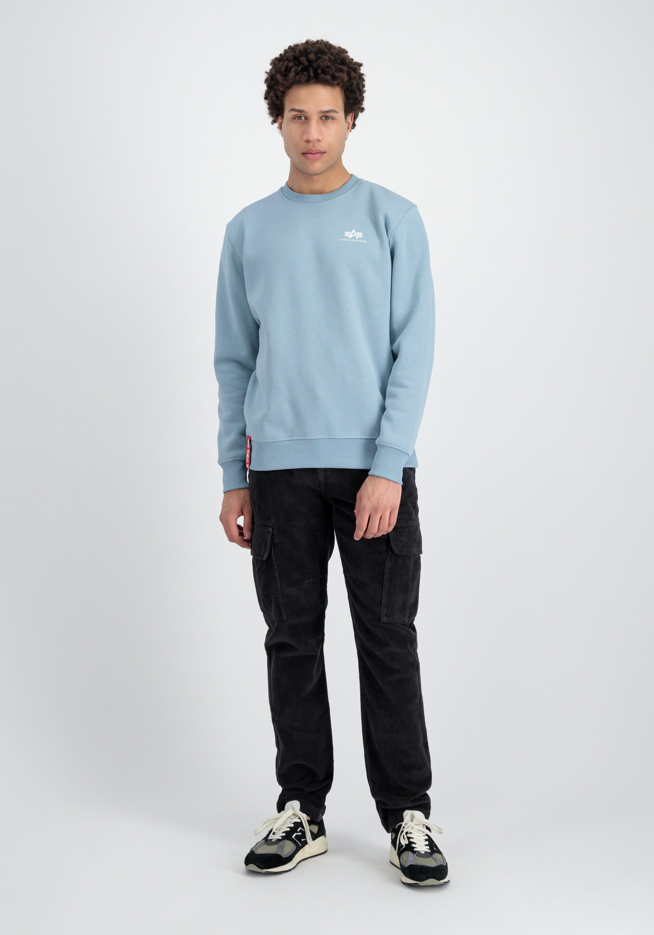 Alpha Industries Cargohose Agent Cord