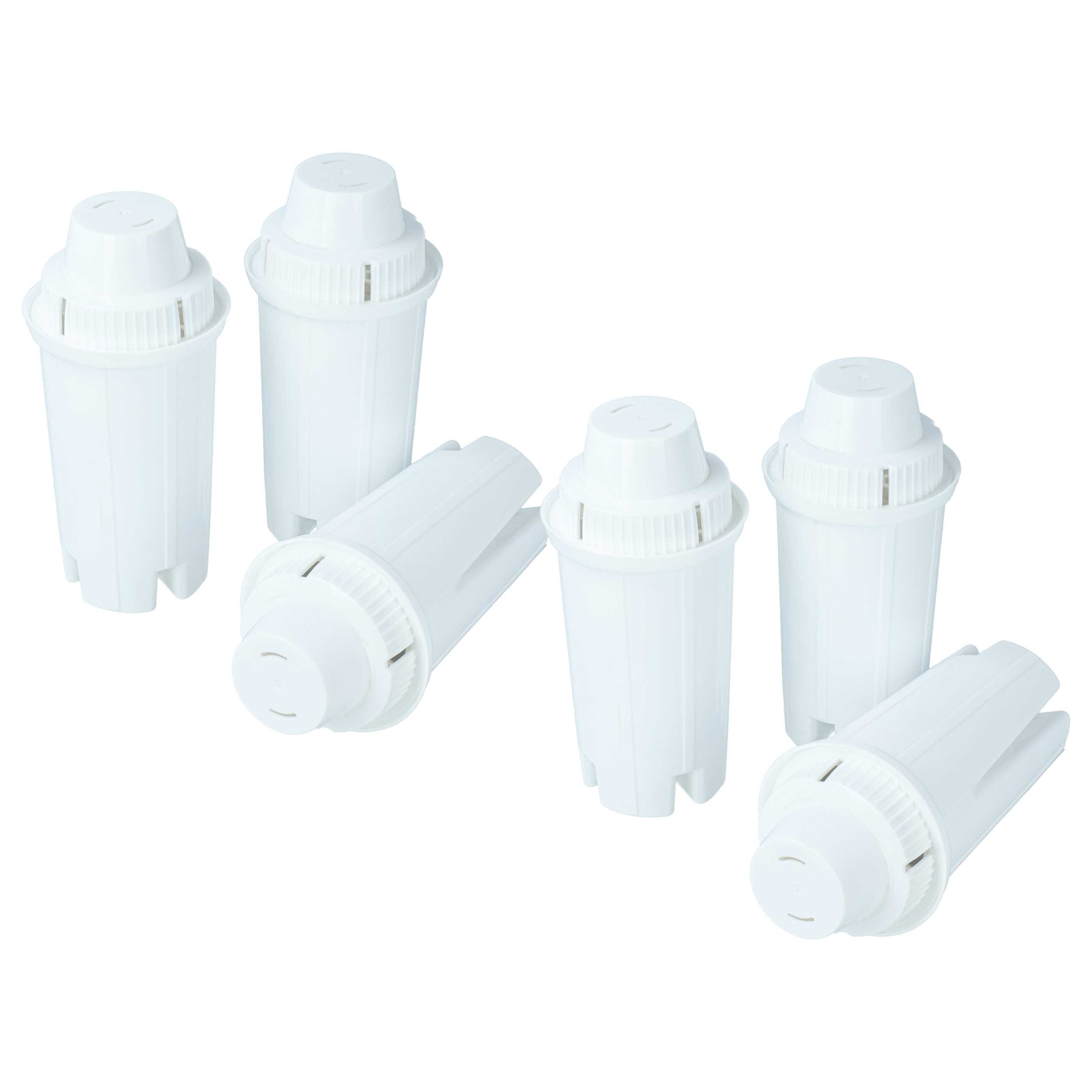 vhbw Wasserfilter passend für Inventum TW010, GK010, HWD72201 Wasserkanne, Zubehör für Inventum TW010 GK010 HWD72201