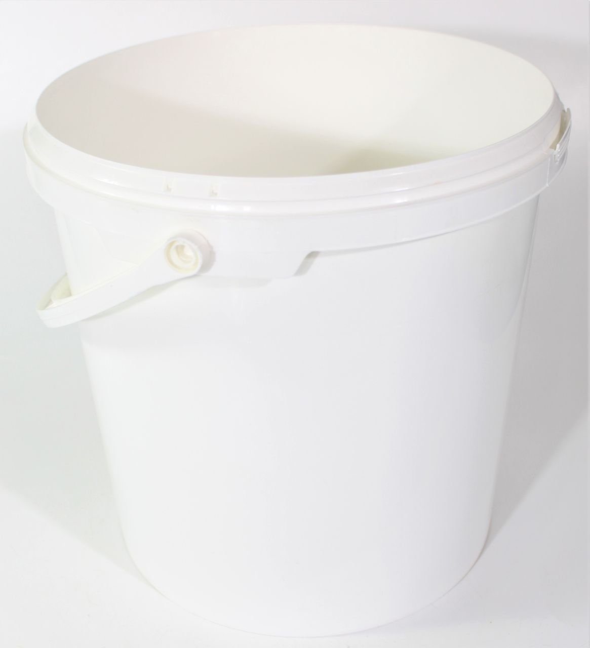 myMAW Auffangbehälter 5x Eimer ohne Deckel 10 Liter Leereimer Behälter Kunststoffeimer…