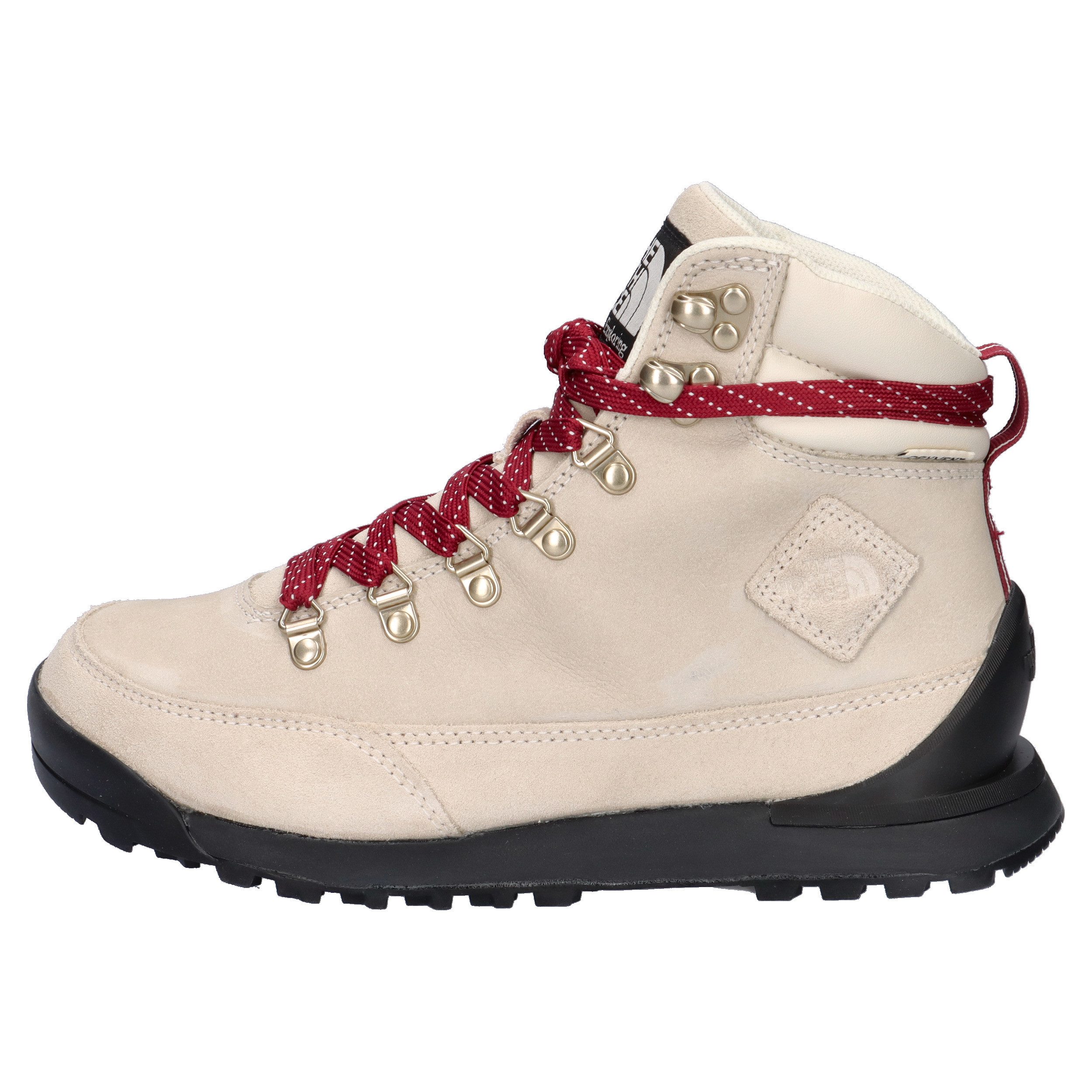 The North Face The North Face Damen Winterstiefel Back-To-Berkeley IV Lea WP 8A9E Winterstiefel
