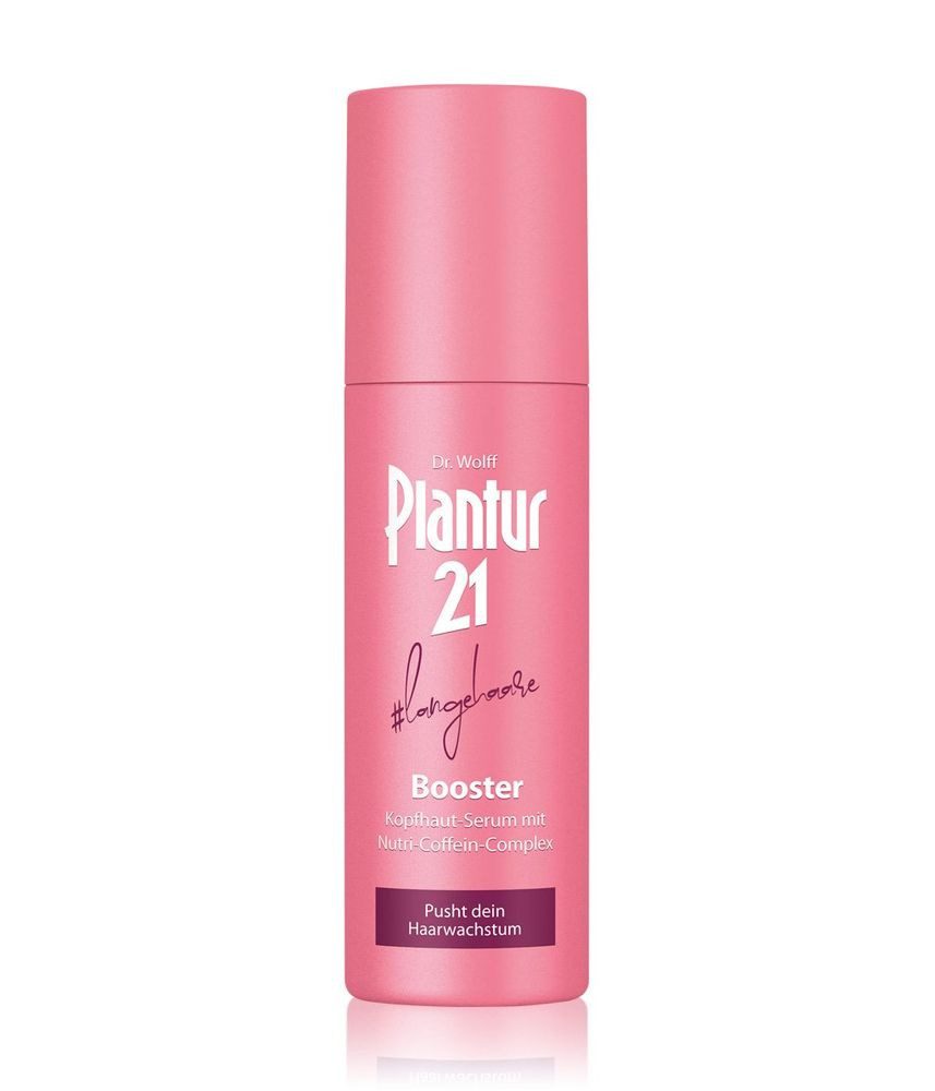 Plantur 39 Haarelexier Plantur 21 #langehaare Nutri Coffein Booster 125 ml