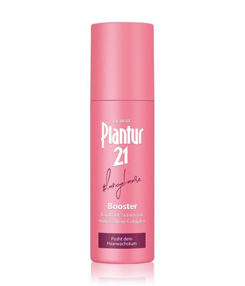 Plantur 39 Haarelexier Plantur 21 #langehaare Nutri Coffein Booster 125 ml