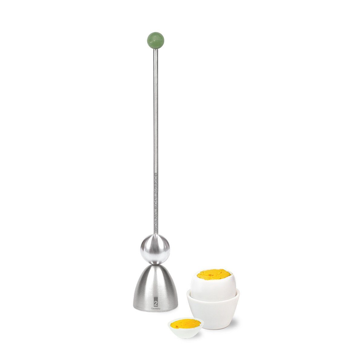 Eierköpfer Eieröffner CLACK GEM - Auswahl