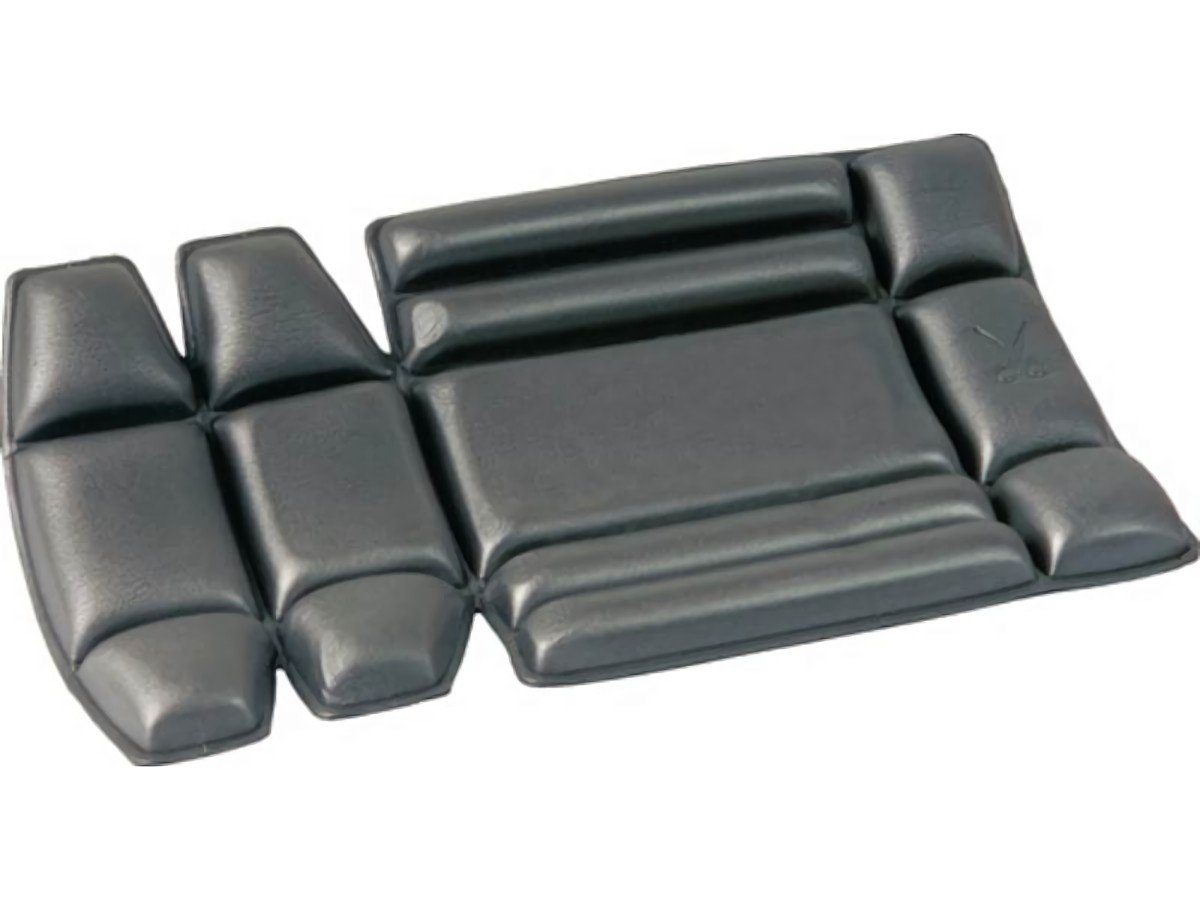 Elysee Schutzhose 4302 Basic Hosenschoner XXL L290xB160xS20ca.mm schwarz EVA