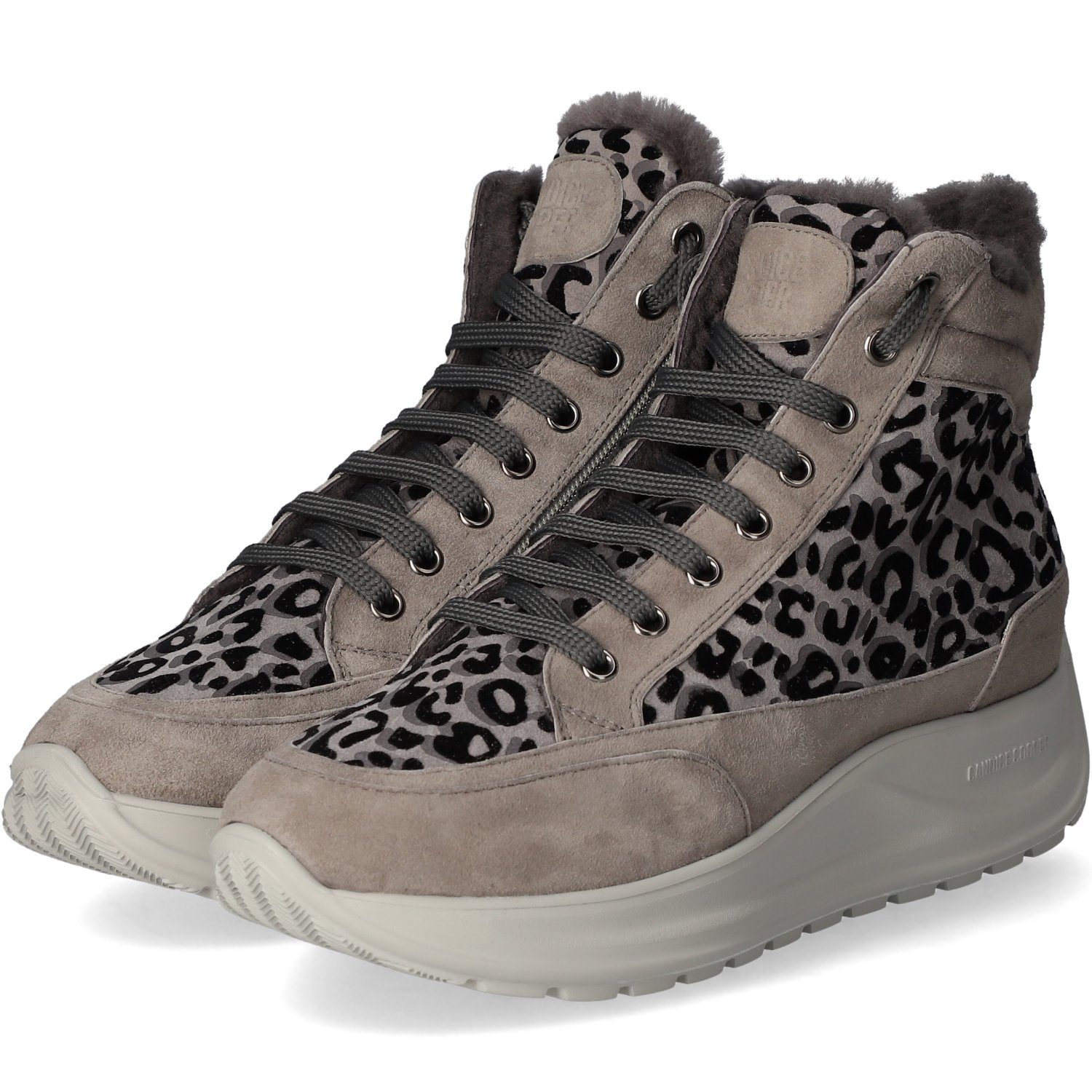 Candice Cooper Sneaker, komfortables Wechselfußbett online kaufen | OTTO