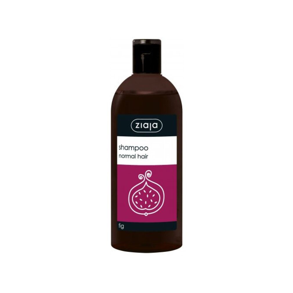 Ziaja Haarshampoo Shampoo for normal hair Fig (Shampoo) 500ml