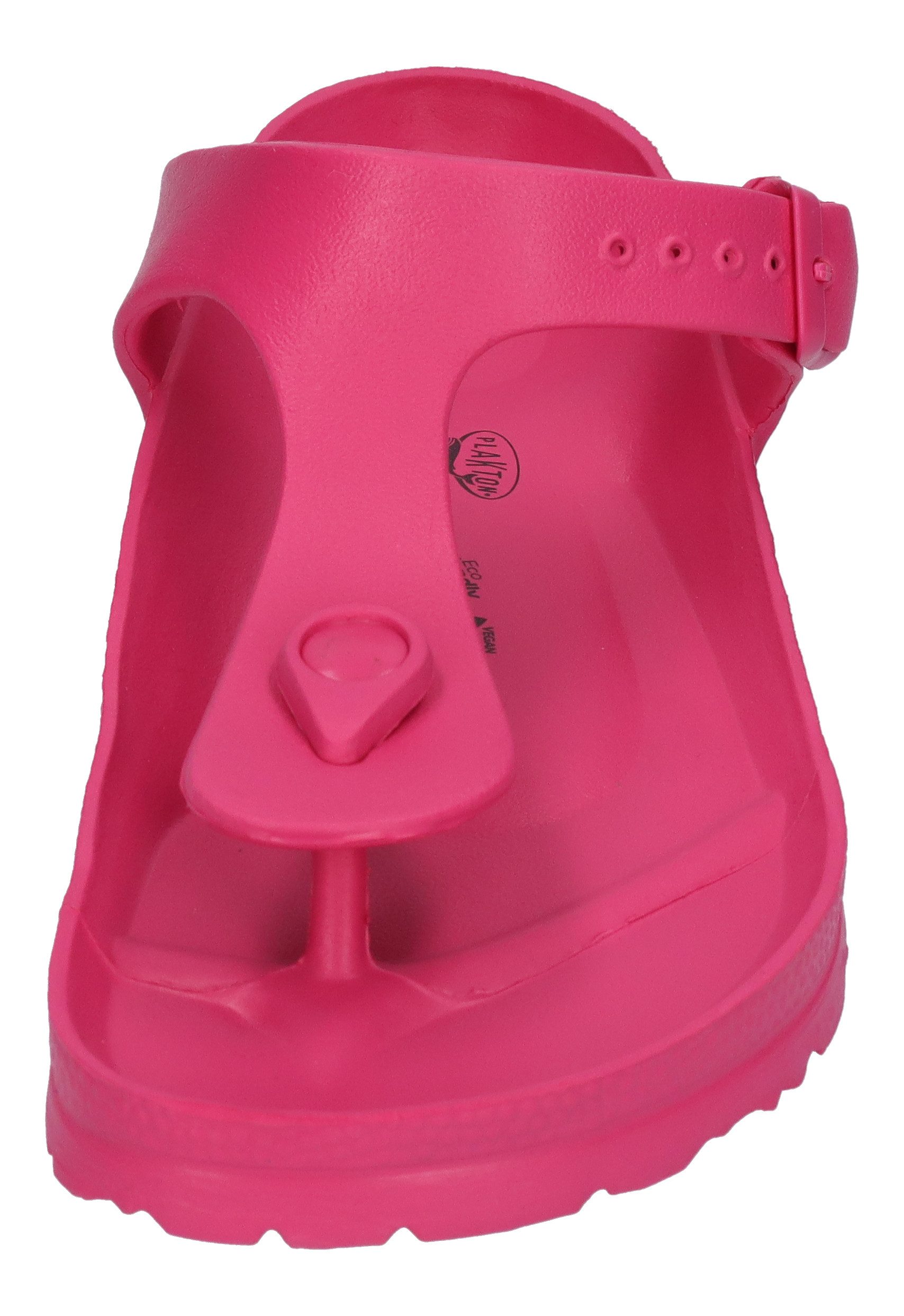 Plakton WENDY 761671 Zehentrenner fuchsia