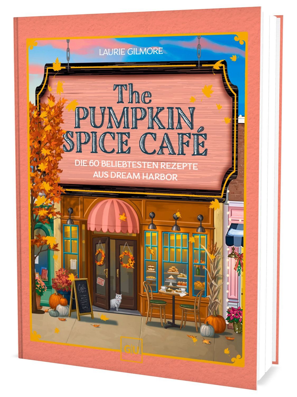 The Pumpkin Spice Café / Laurie Gilmore