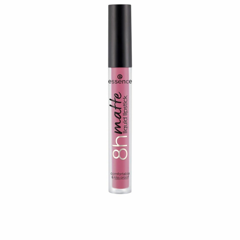 Essence Lippenstift Lippenstift Liquid 8h Matte 05 Pink Blush, 2,5 ml