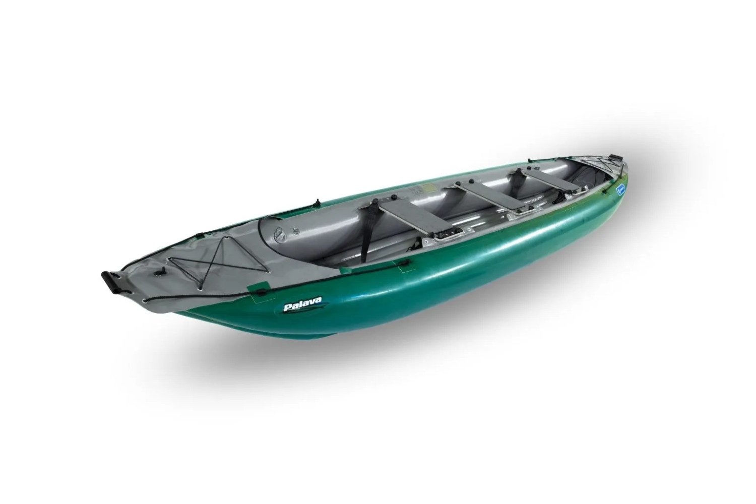 Gumotex Kanadier Palava, (1-St), Aufblasbares Kanu