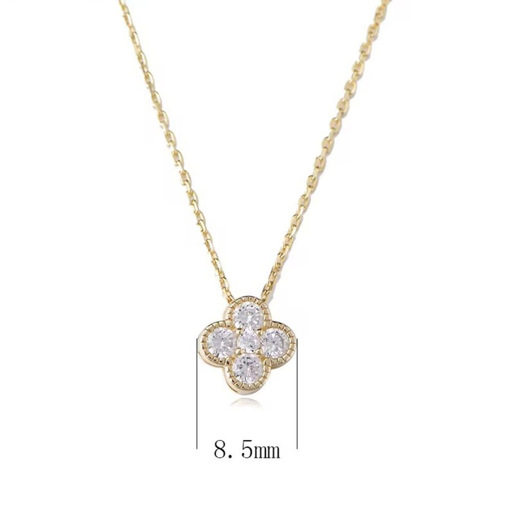 ROUGEMONT Schmuckset Glücksbringer Schmuckset 925 Sterling günstig online kaufen