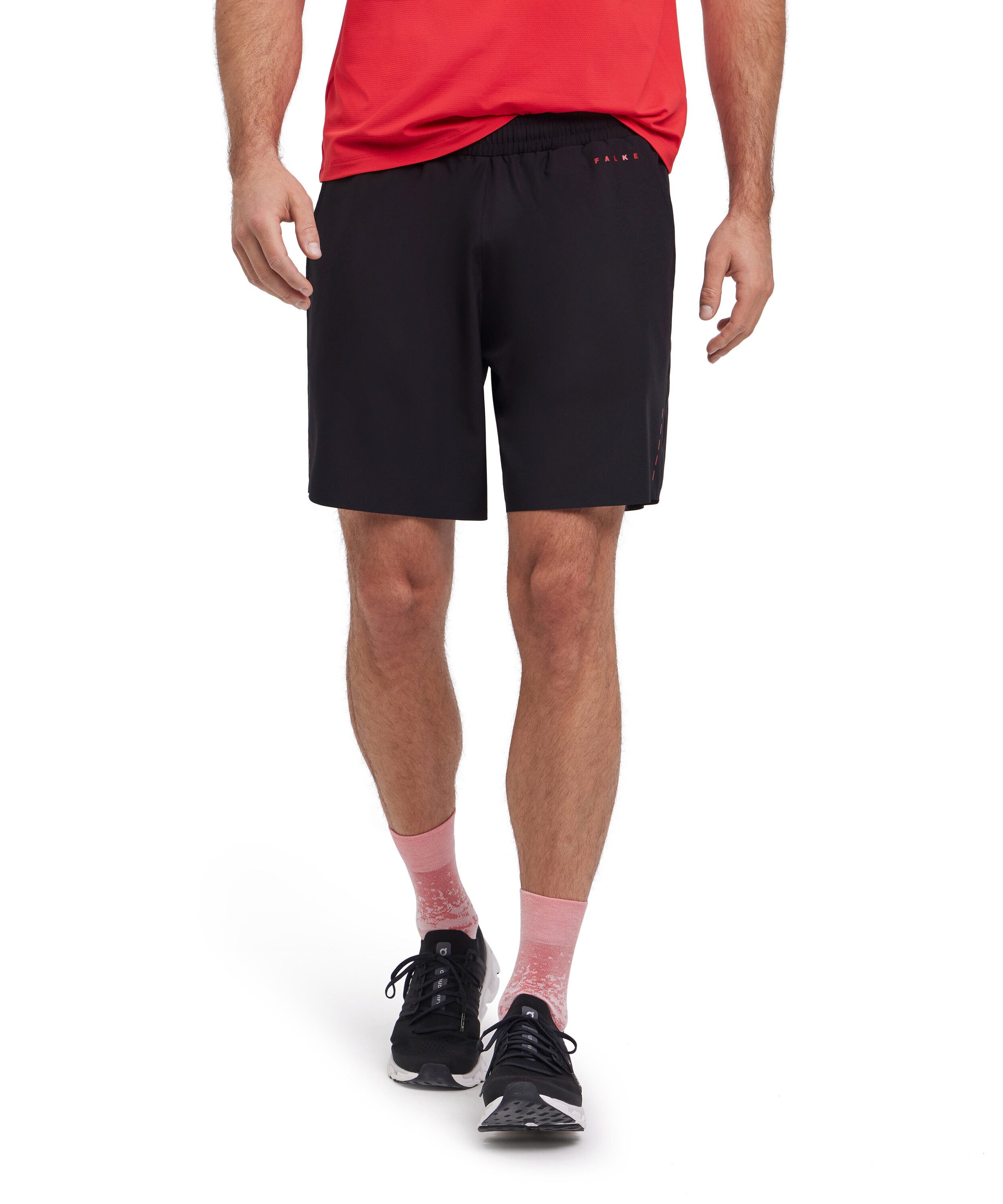 FALKE Shorts FALKE Training Herren (1-tlg)
