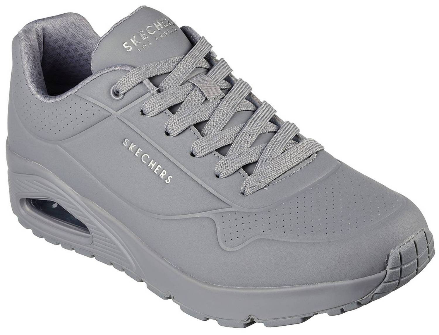 Skechers Uno Stand On Air Blau BLU Sneaker
