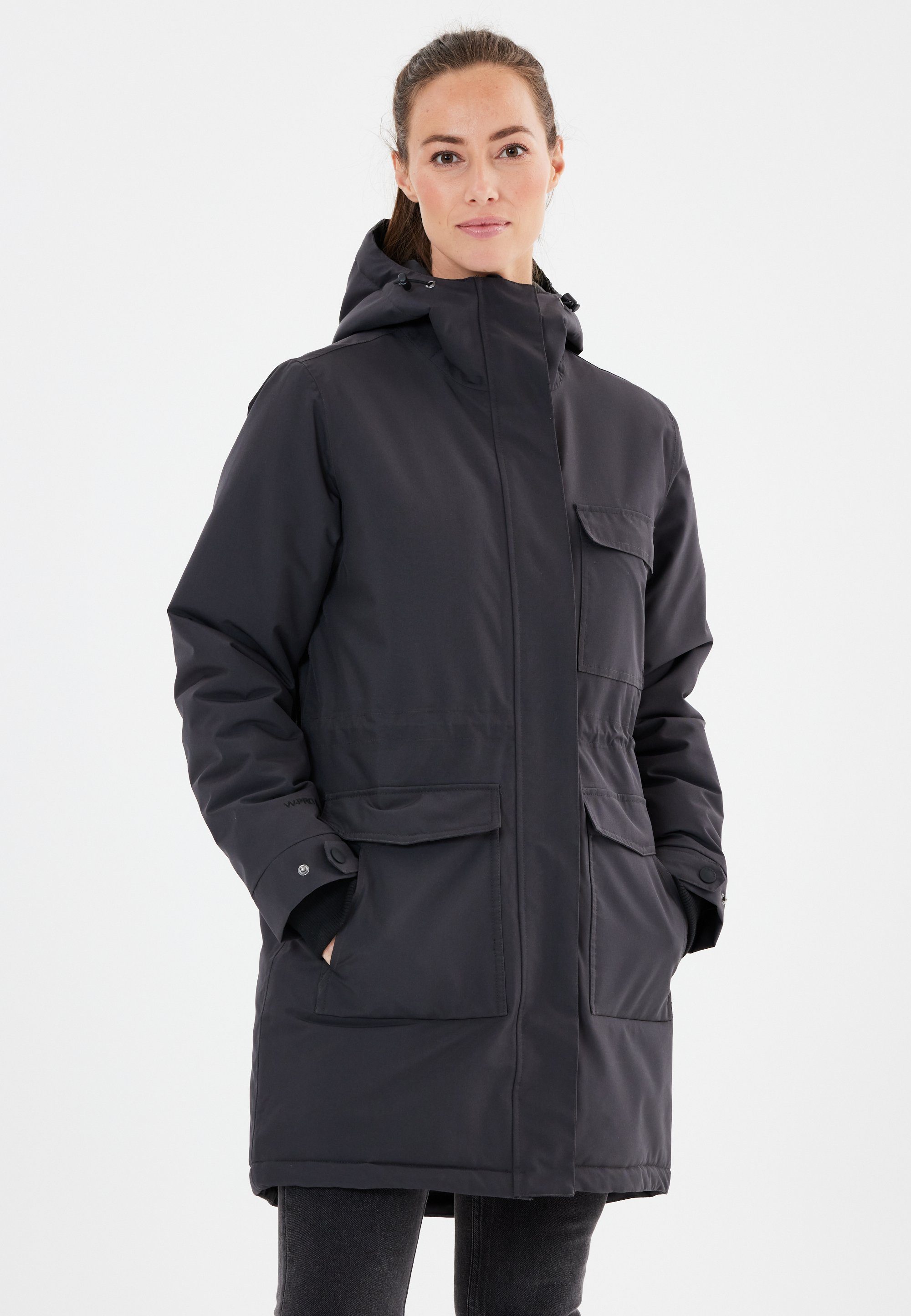 WHISTLER Parka Siberia in wind- und günstig online kaufen