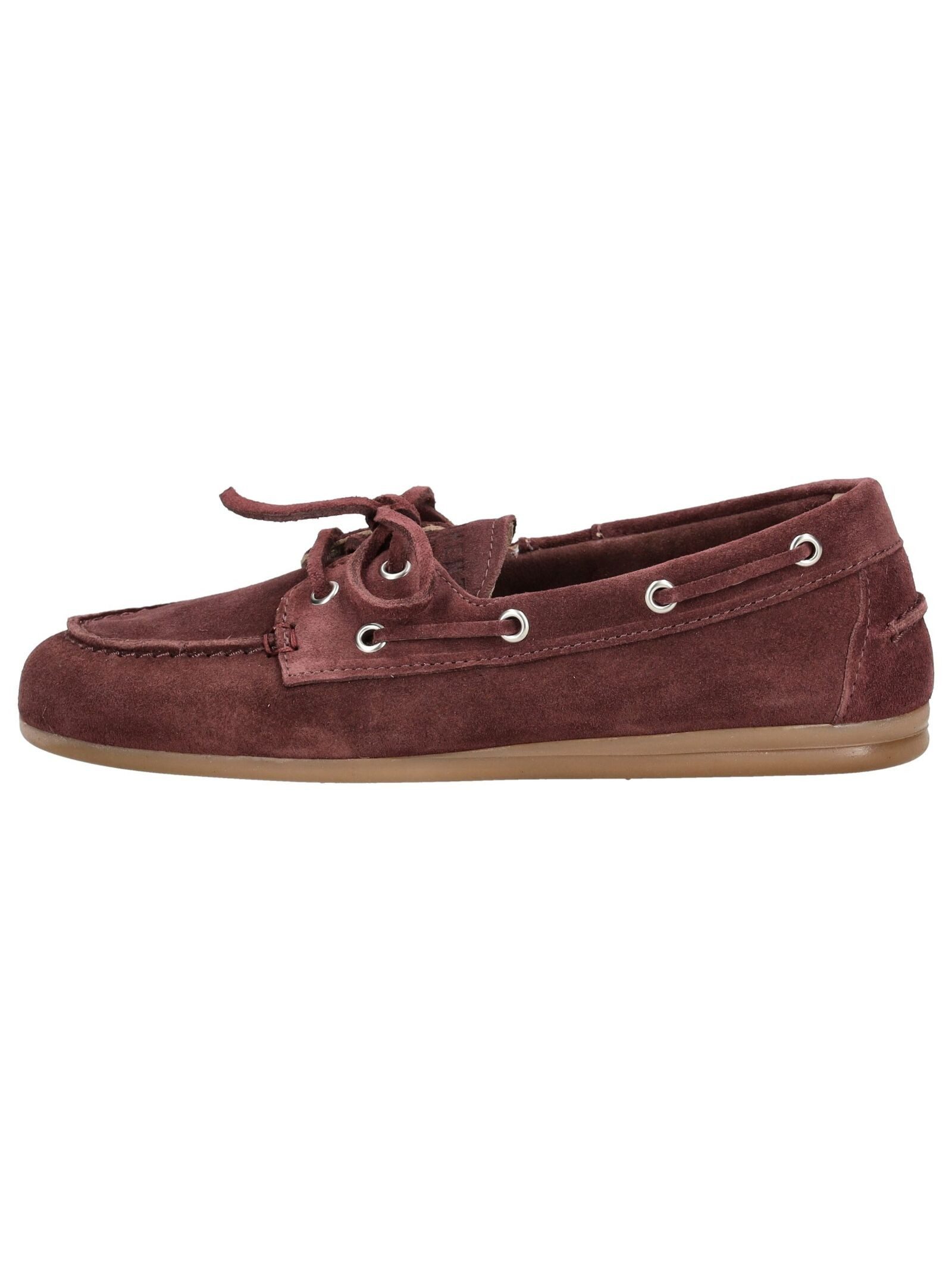 Pavement Pavement Halbschuhe Veloursleder Bootsschuh günstig online kaufen