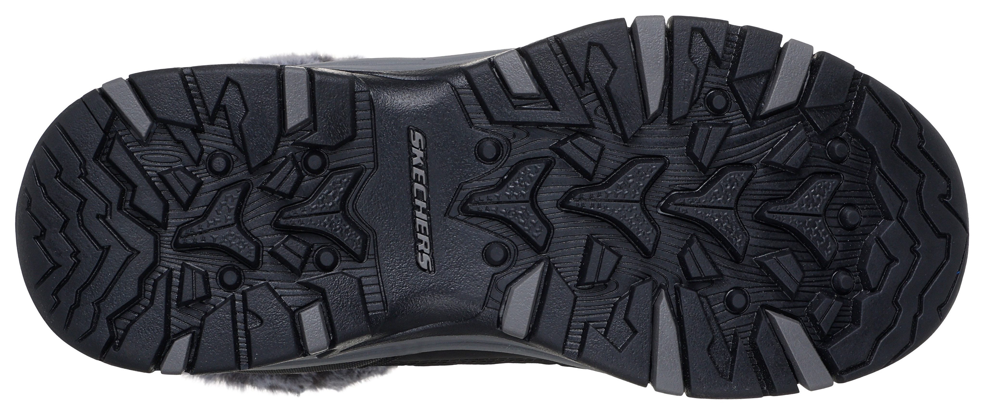 Skechers TREGO-STORMIE Winterboots Snowboots, Schnürstiefel mit rutschhemme günstig online kaufen