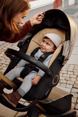 Stokke Kombi-Kinderwagen Xplory® X Kinderwagen mit ergonomischem Sitz und einzigartigem Design