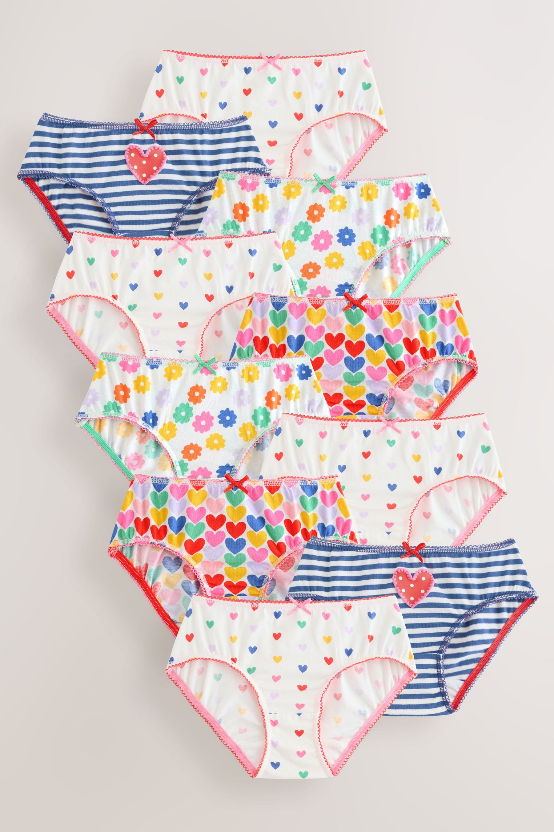Next Slip 10er-Pack Unterhosen (10-St)