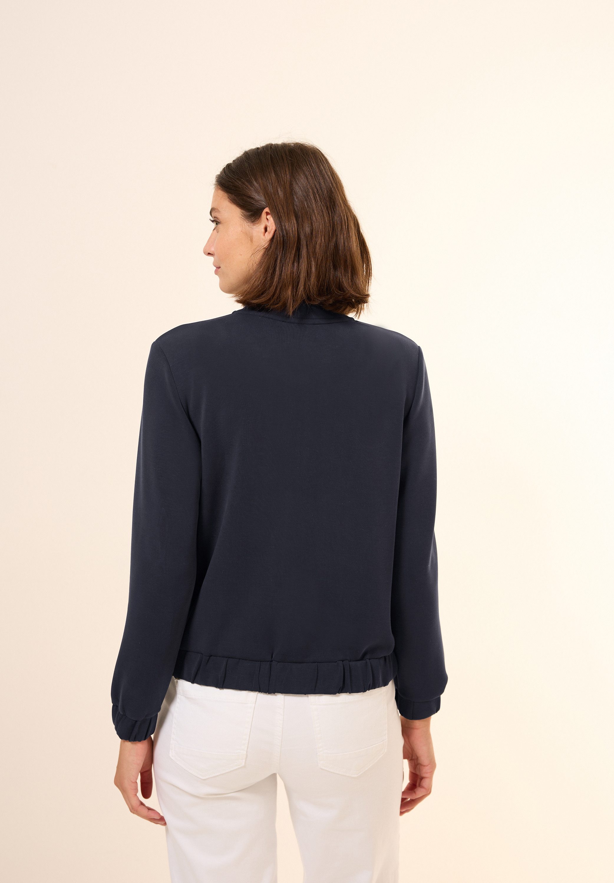 CECIL Cardigan mit Stehkragen günstig online kaufen