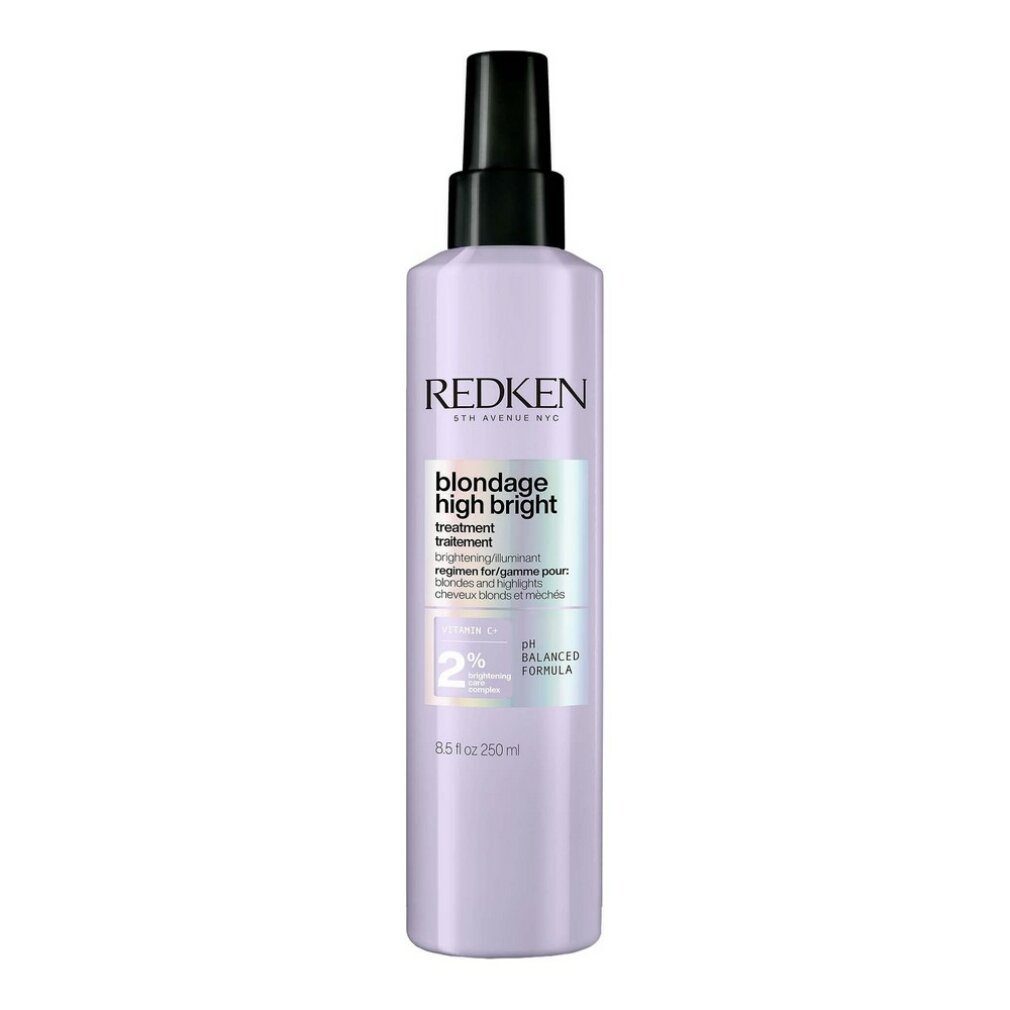 Haarkur Blondage High Bright Treatment