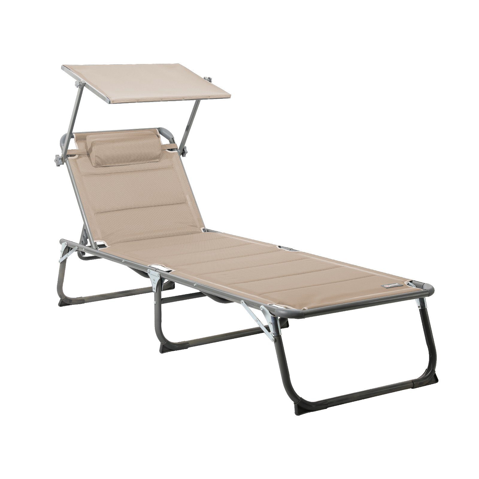 Strandliegen mit Rollen online kaufen OTTO