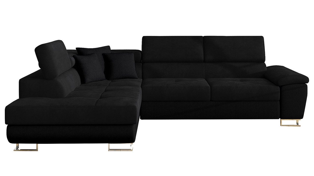 MIRJAN24 Ecksofa Cotere, mit Schlaffunktion und günstig online kaufen