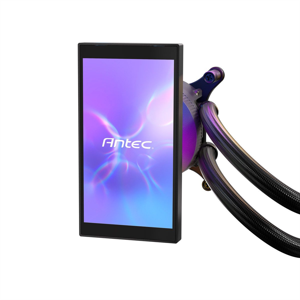 Antec Computer-Kühler Vortex VIEW 360 mit LCD Display