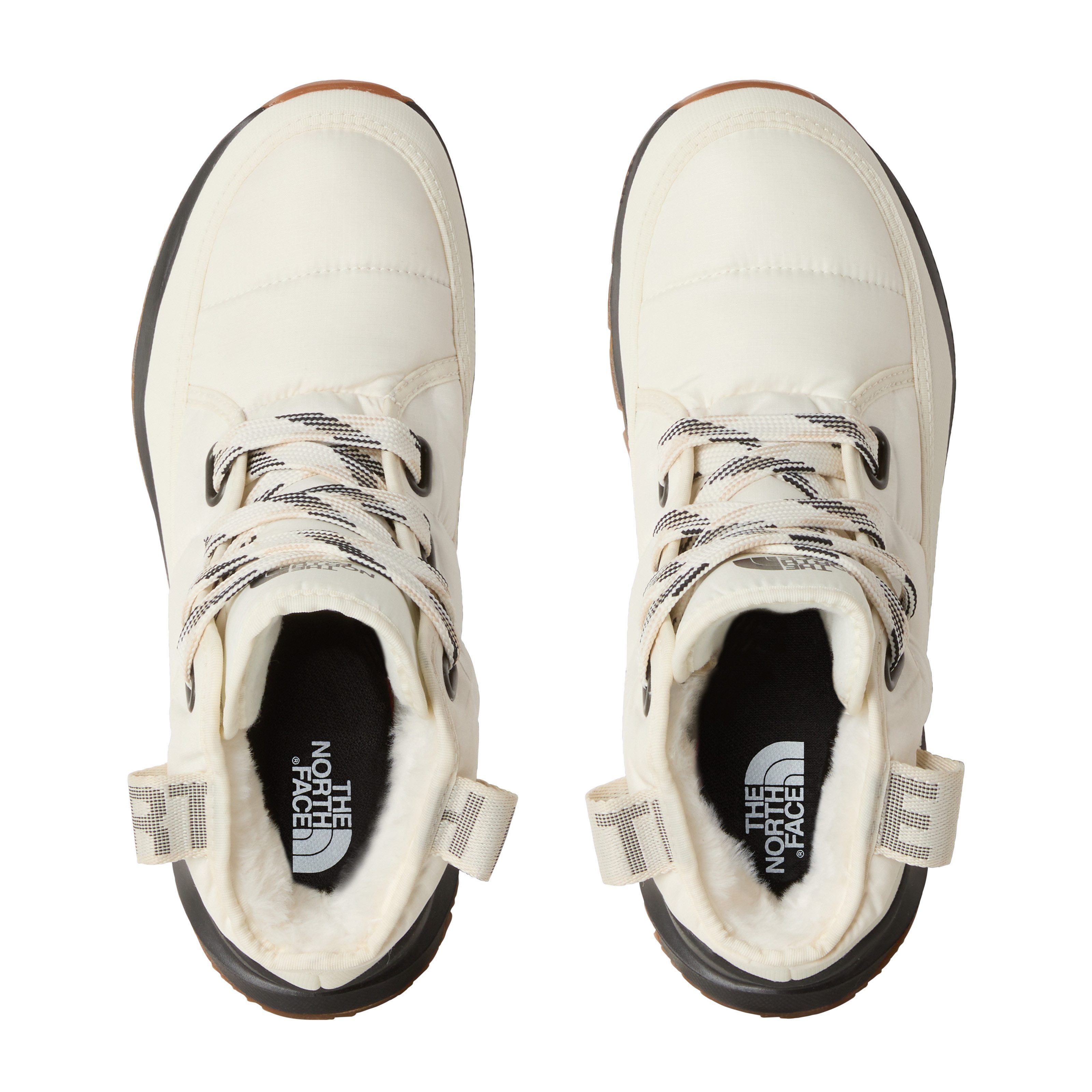The North Face W THERMOBALL LACE UP LUXE WP Winterstiefel Winterschuhe, Winterboots, Snowboots, wasserdicht
