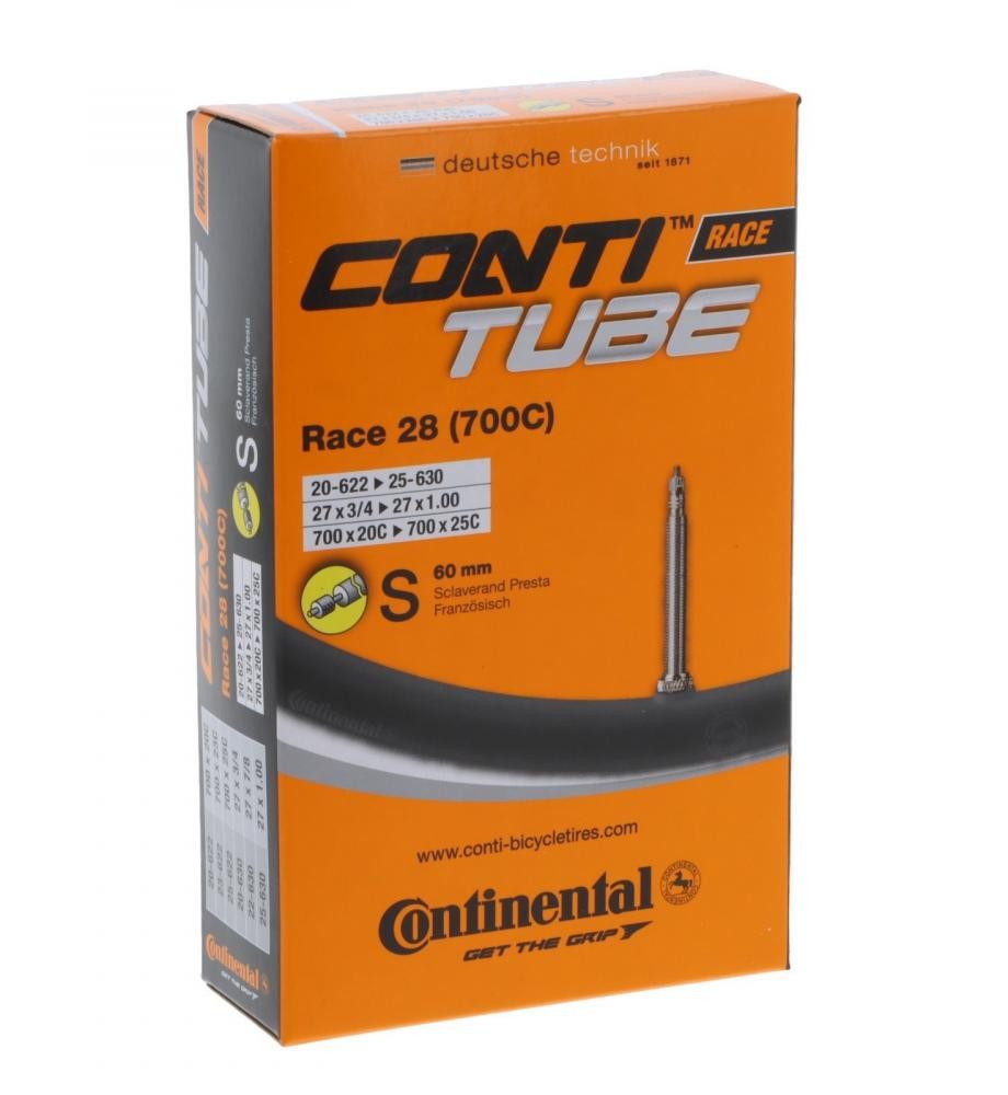 Fahrradschlauch Continental 1x Schlauch Conti Race 28 28