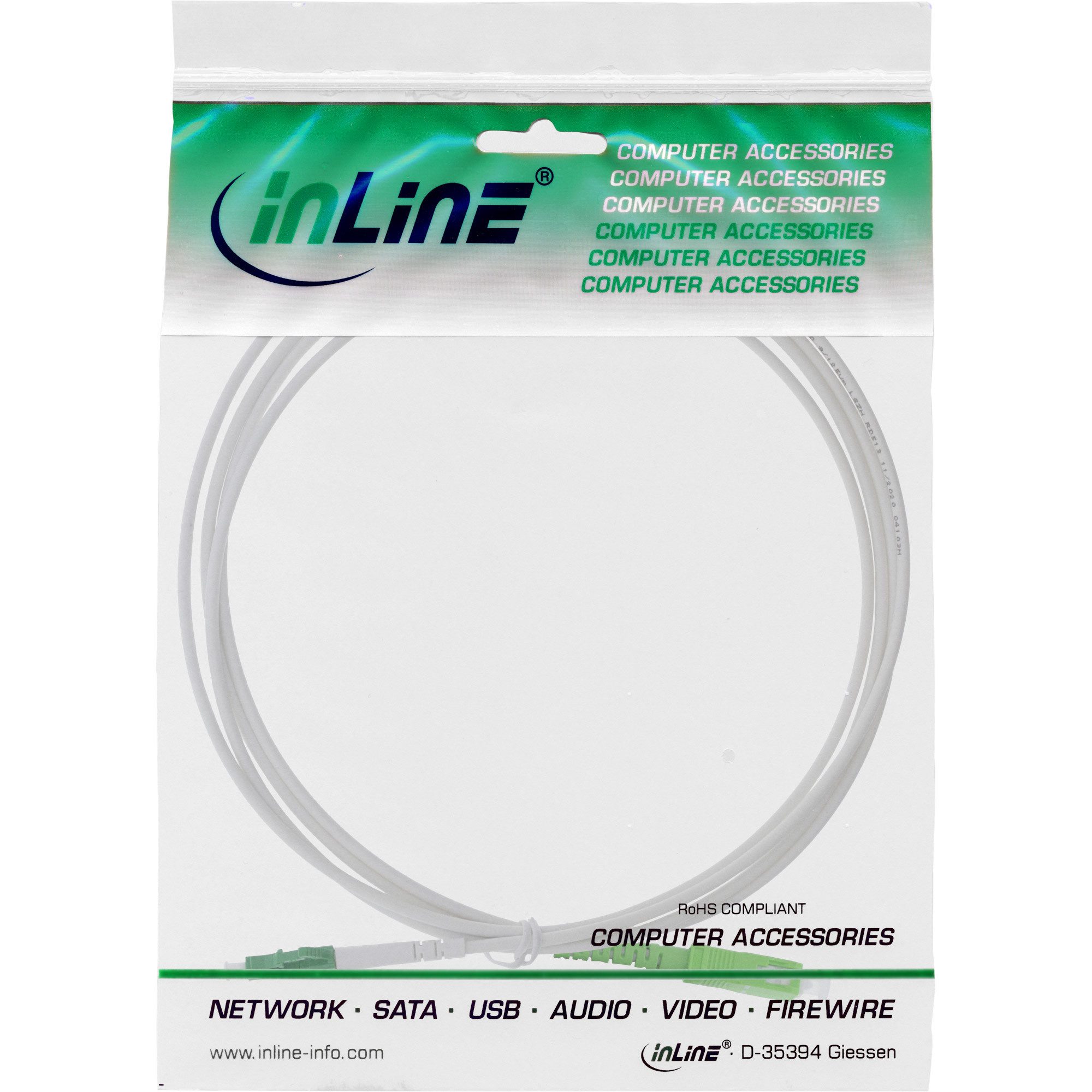 Inline TV-Kabel