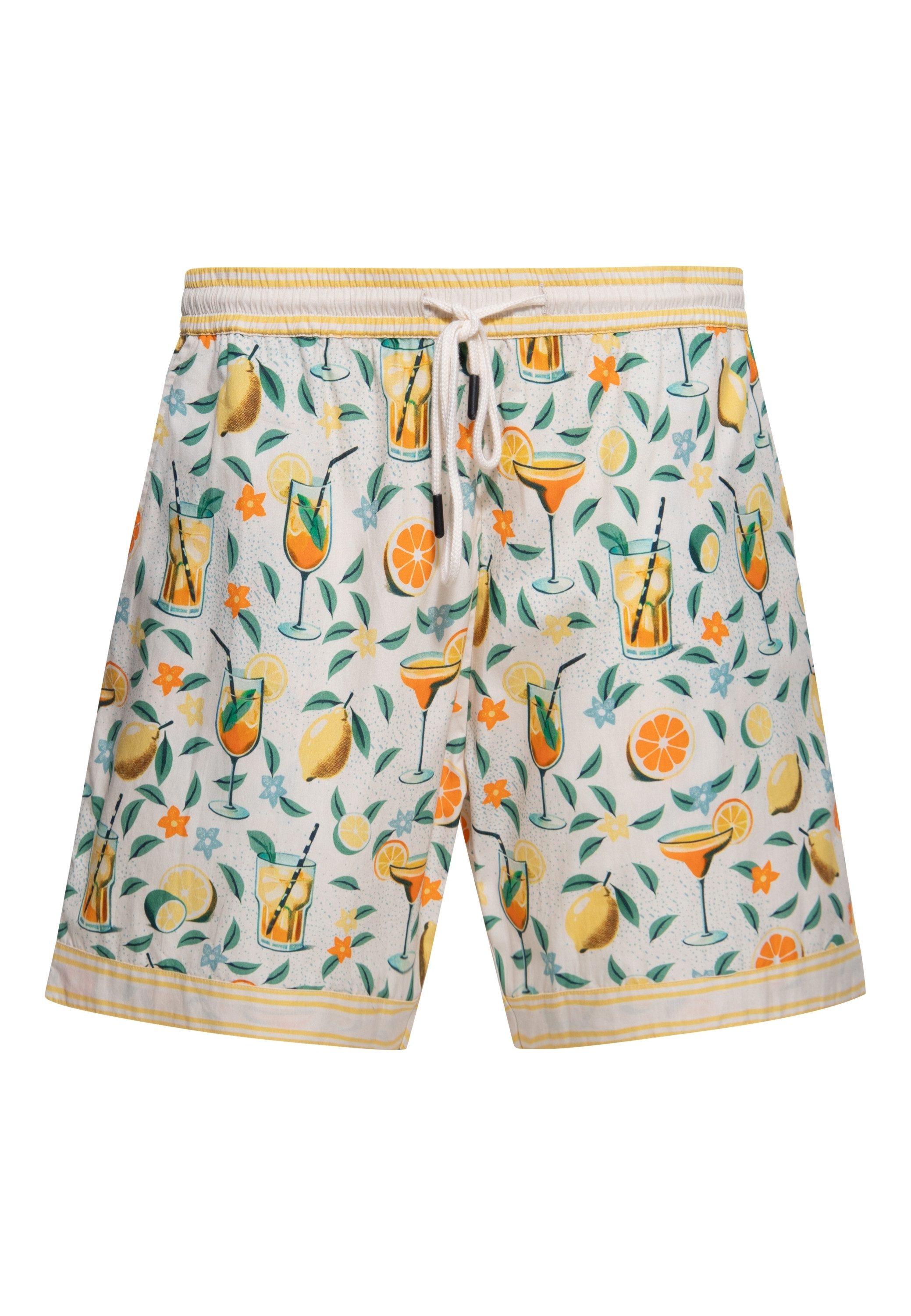 Sweatshorts Citrus Cocktail