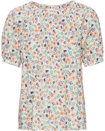 Brigitte von Schönfels Shirtbluse Bluse mit floralem Muster
