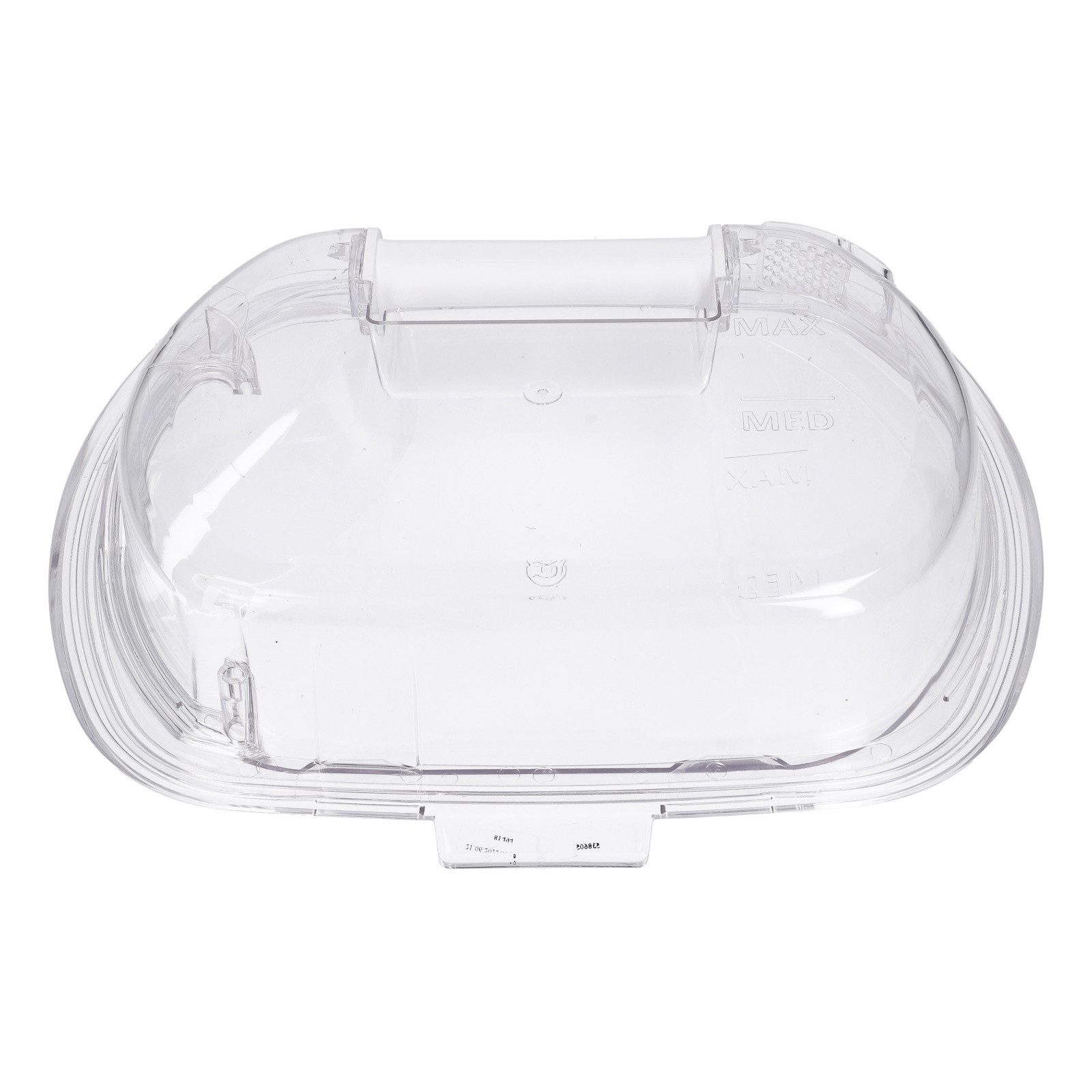 easyPART Montagezubehör wie Haier 49125480 Wasserbehälter Candy 49125480, Trockner