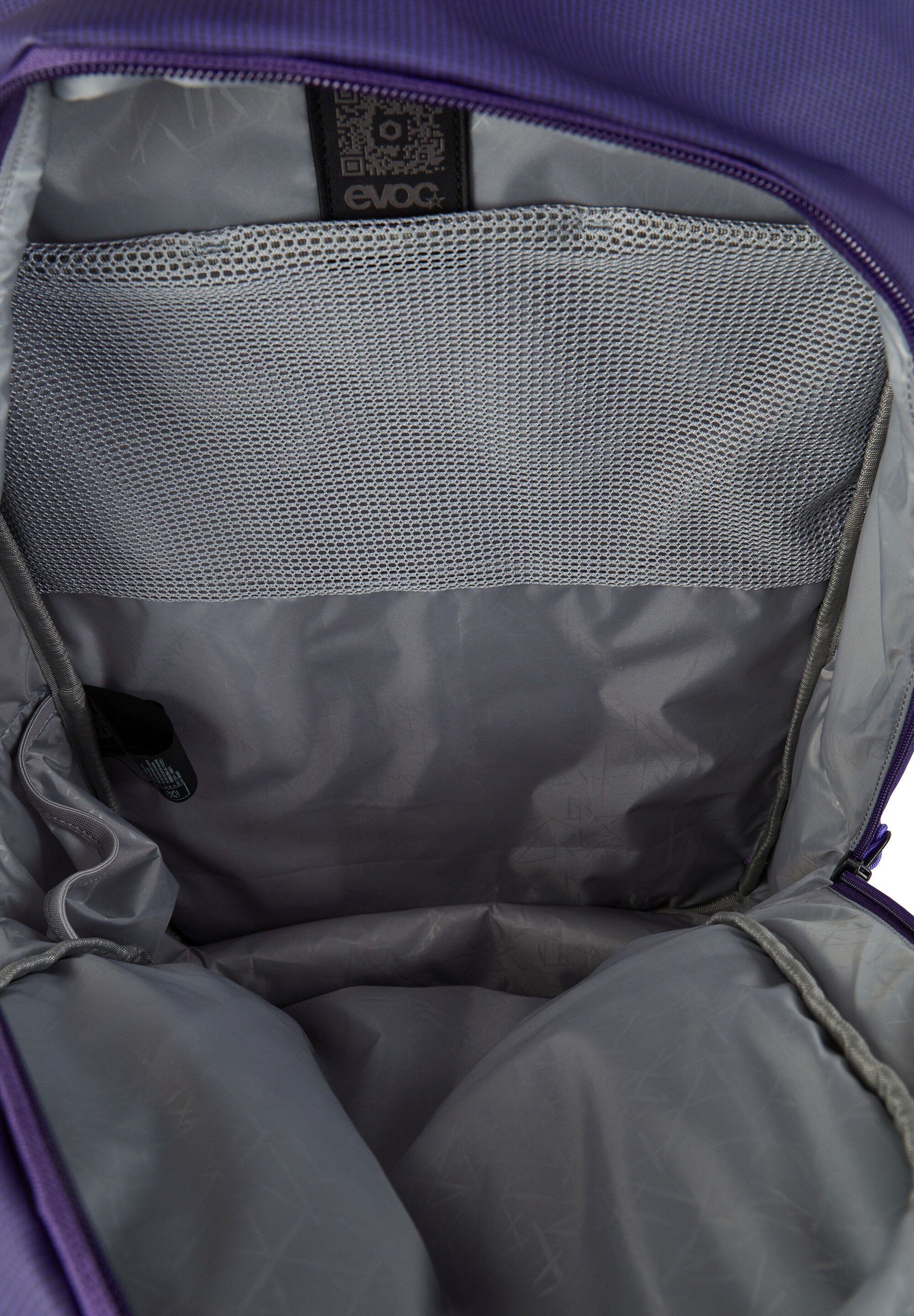 EVOC Rucksack URBAN PACK 25 (Kein Set, 1-tlg), mit viel Platz