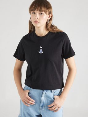 iriedaily T-Shirt (1-tlg) Stickerei