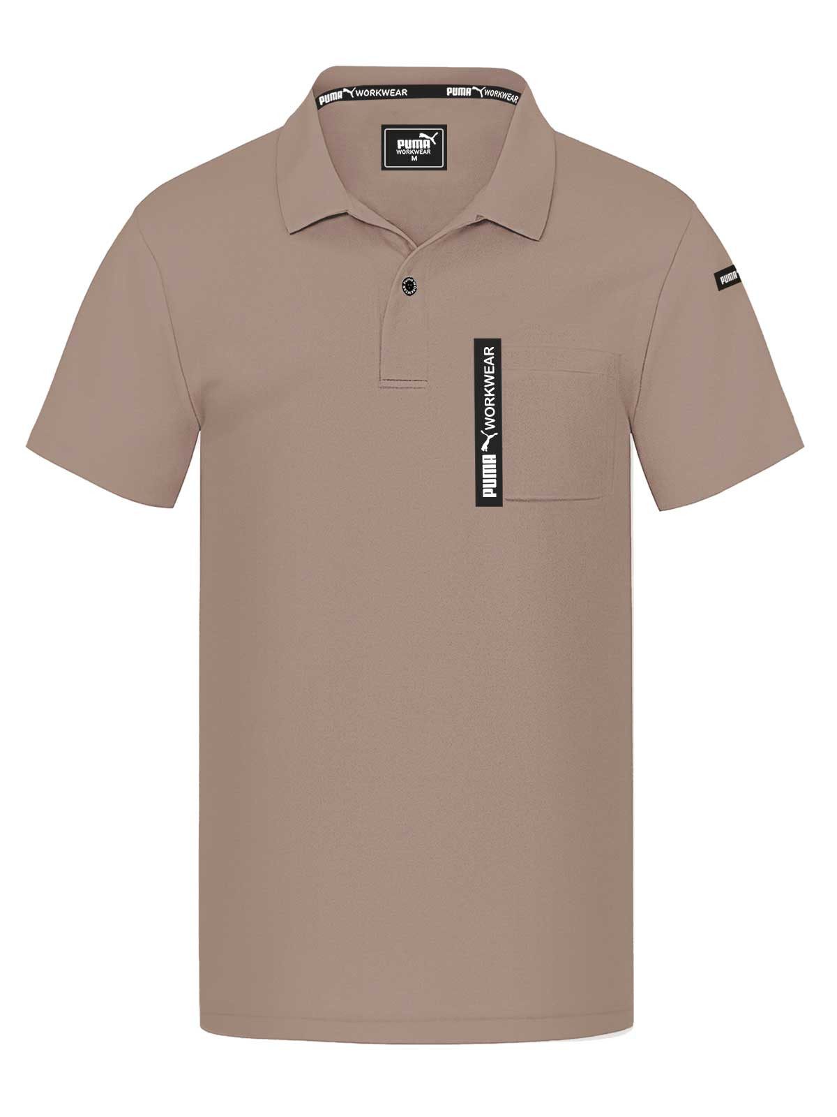 PUMA Workwear Poloshirt ADVANCED Kollektion mit günstig online kaufen