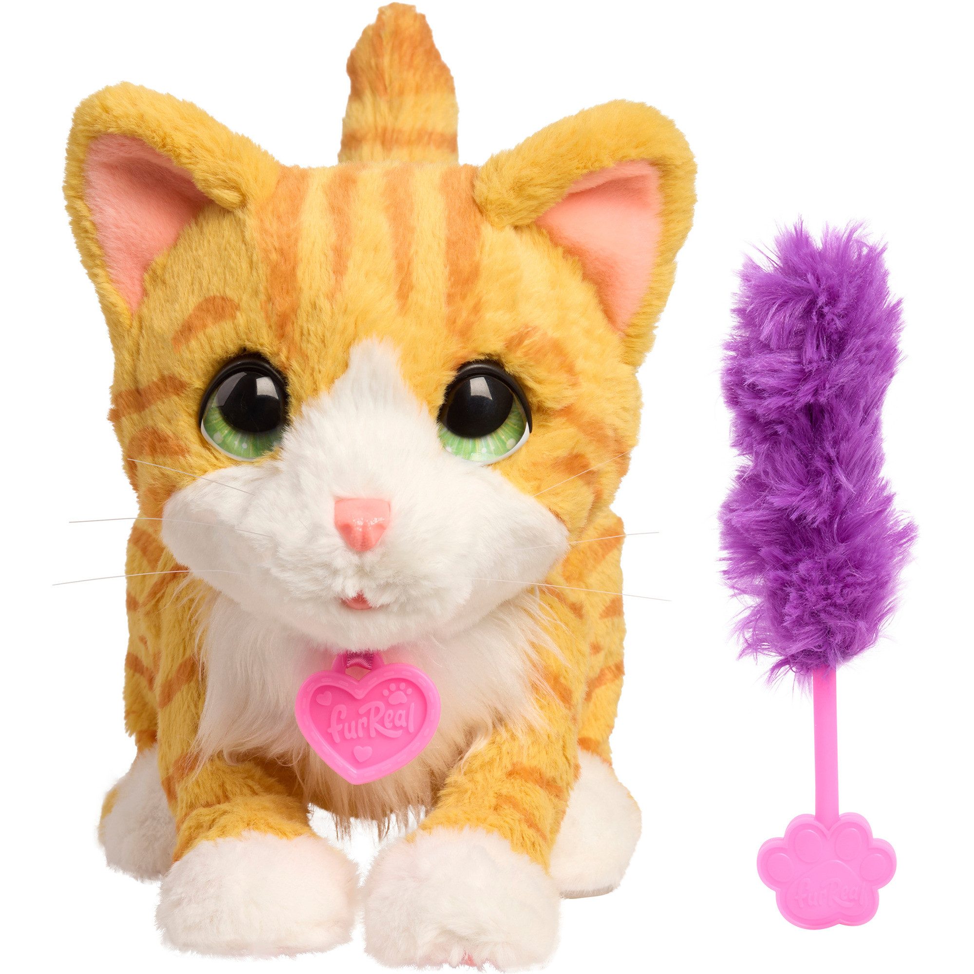 Just Play Kuscheltier Just Play furReal Bella the Biscuit-Making Kitty