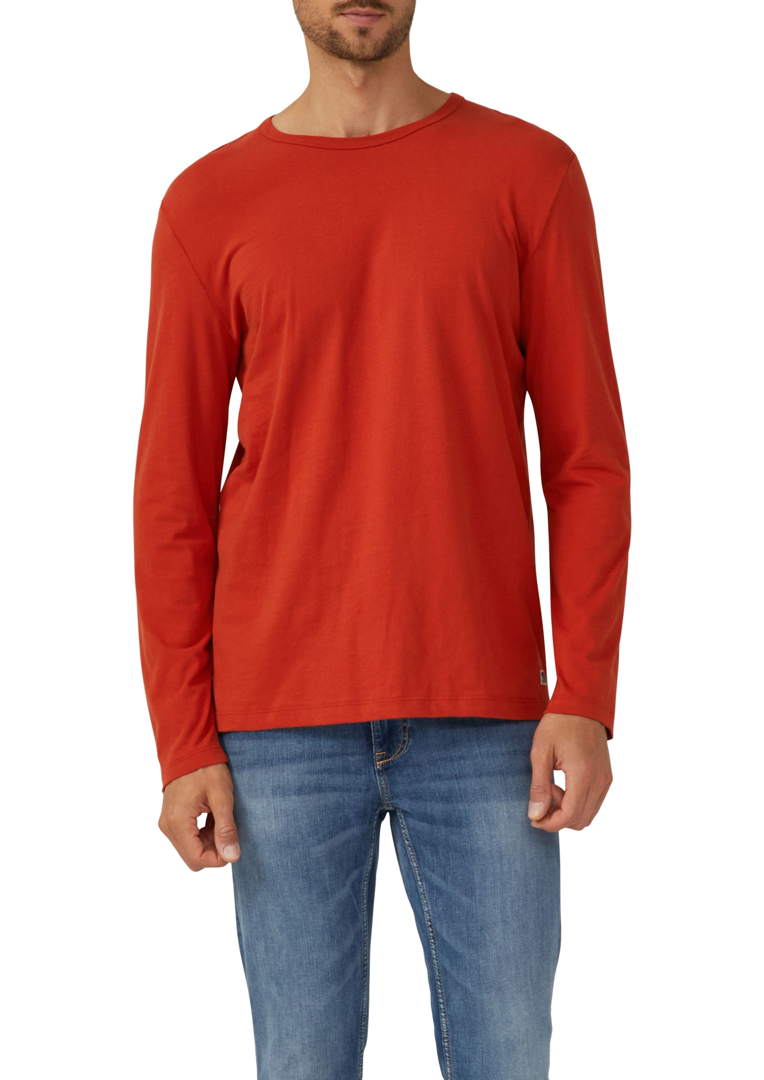 s.Oliver Langarmshirt günstig online kaufen