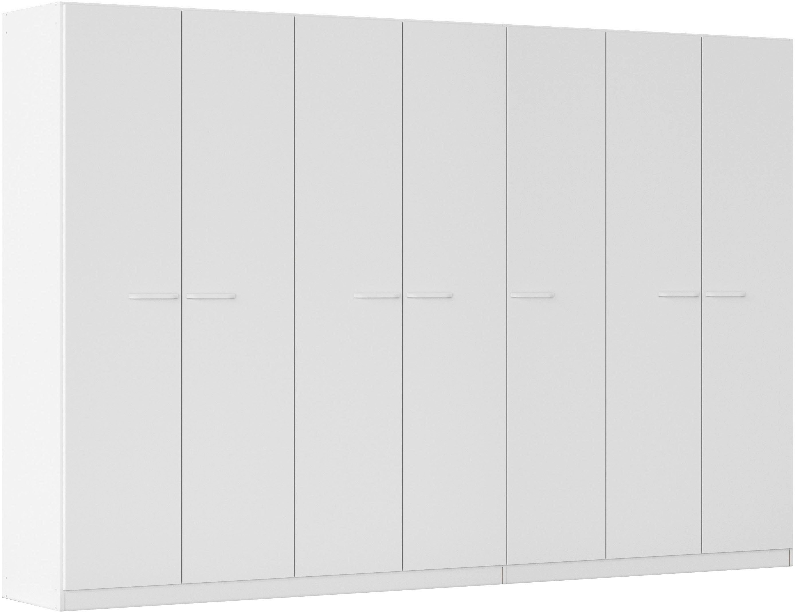 OTTO home Kleiderschrank Mehrzweckschrank Aktenschrank Möbel Mietswohnung Schlafzimmer OTELI (erhältlich in Breiten 91-360 cm, ab Breite 136cm inkl. Innenschubladen) mit zusätzlichen Einlegeböden, optional mit Spiegel MADE IN GERMANY