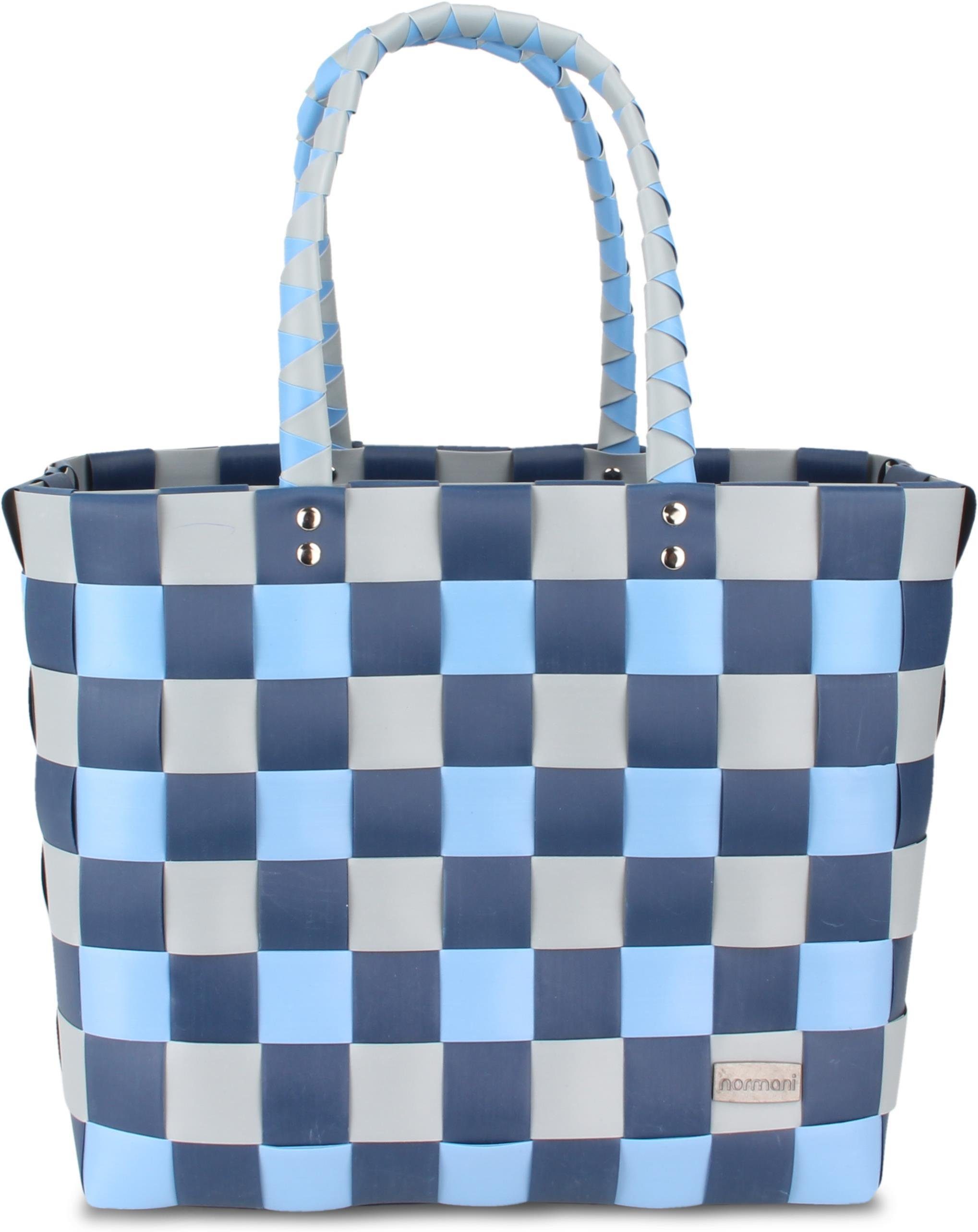 normani Einkaufskorb Einkaufskorb Einkaufstasche aus Kunststoff, 20 l, Flec günstig online kaufen