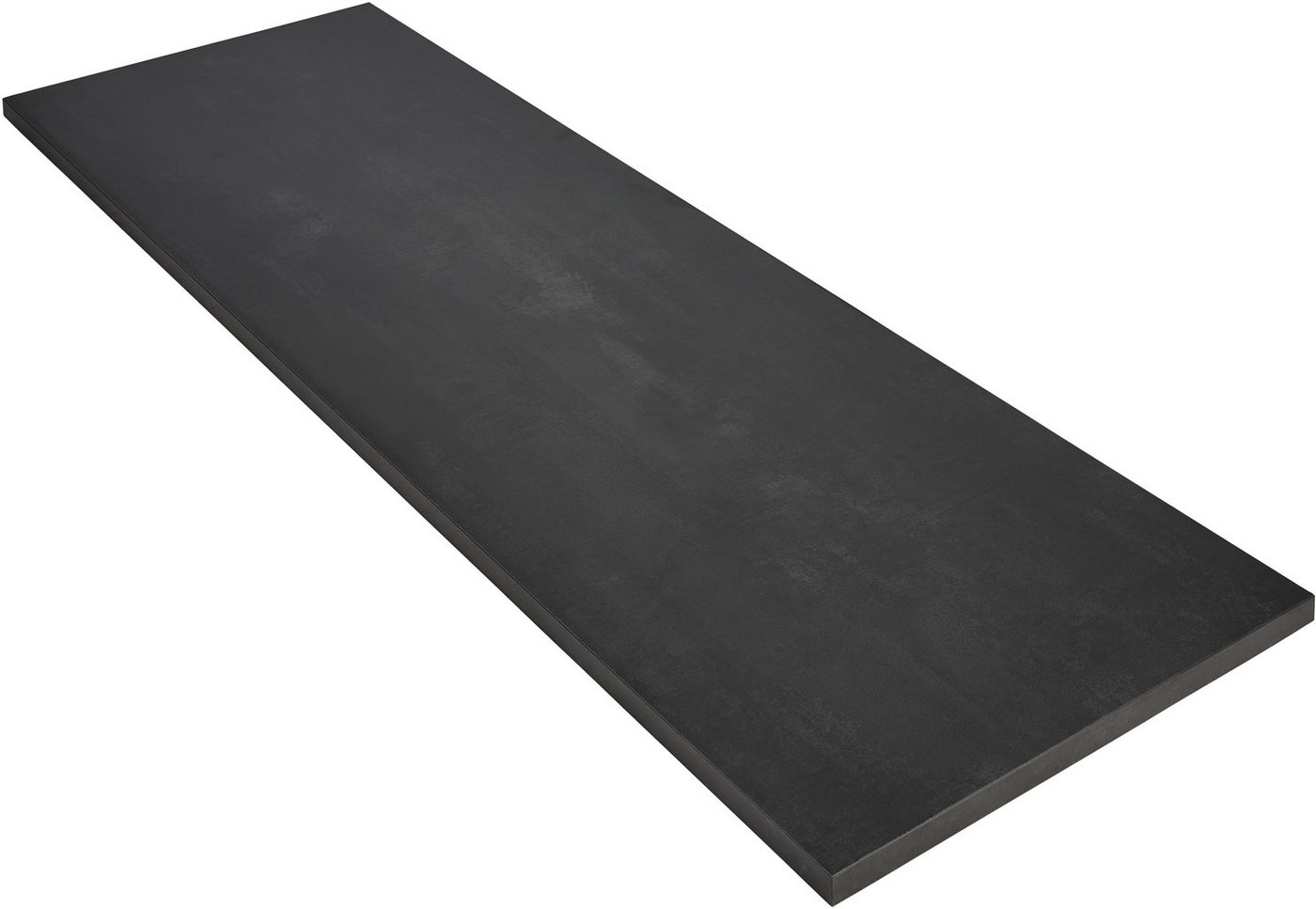 nobilia® Arbeitsplatte APD60, von drei Seiten beschichtet, in drei Breiten: 180, 210 und 240 cm