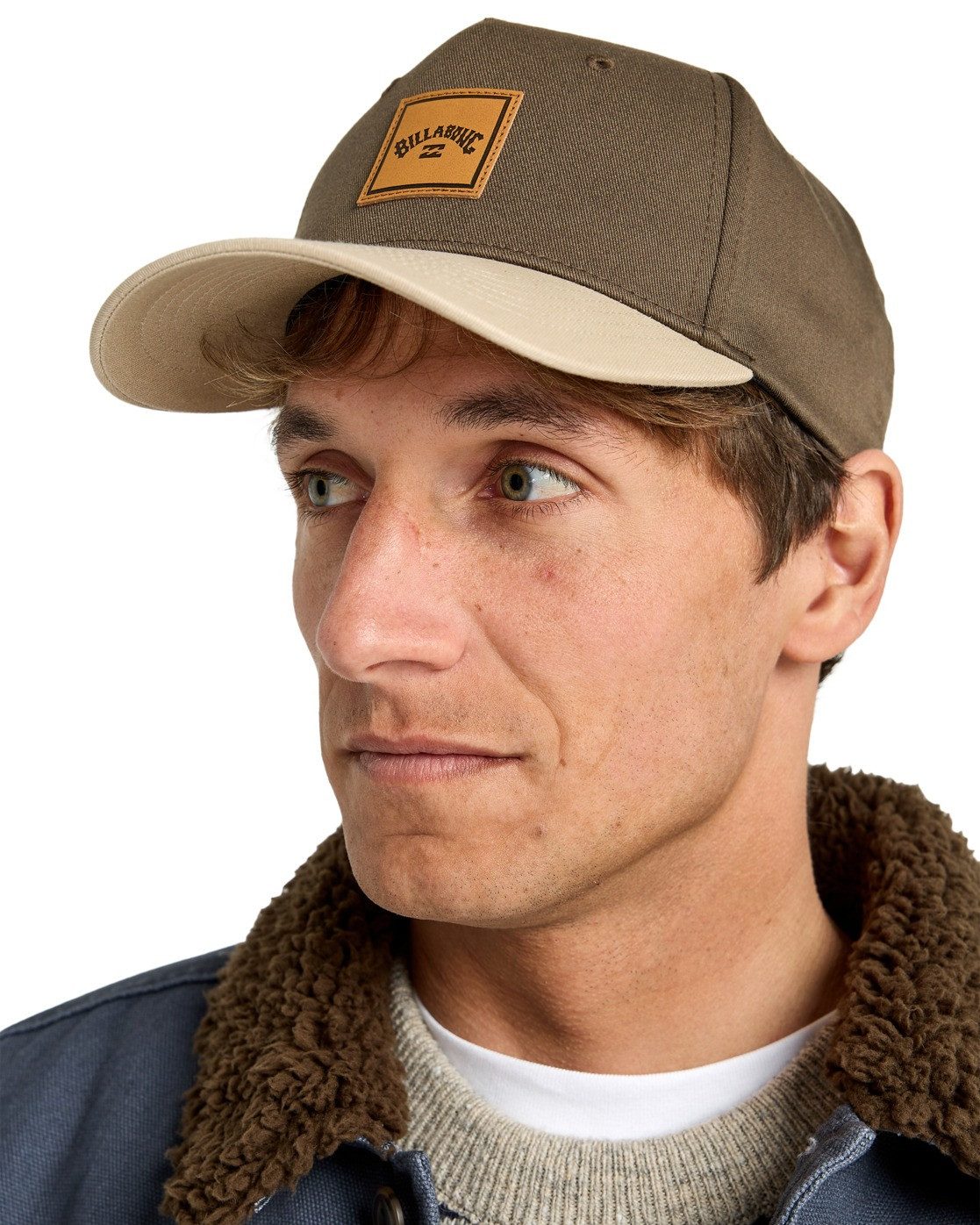 Billabong Snapback Cap Stacked günstig online kaufen
