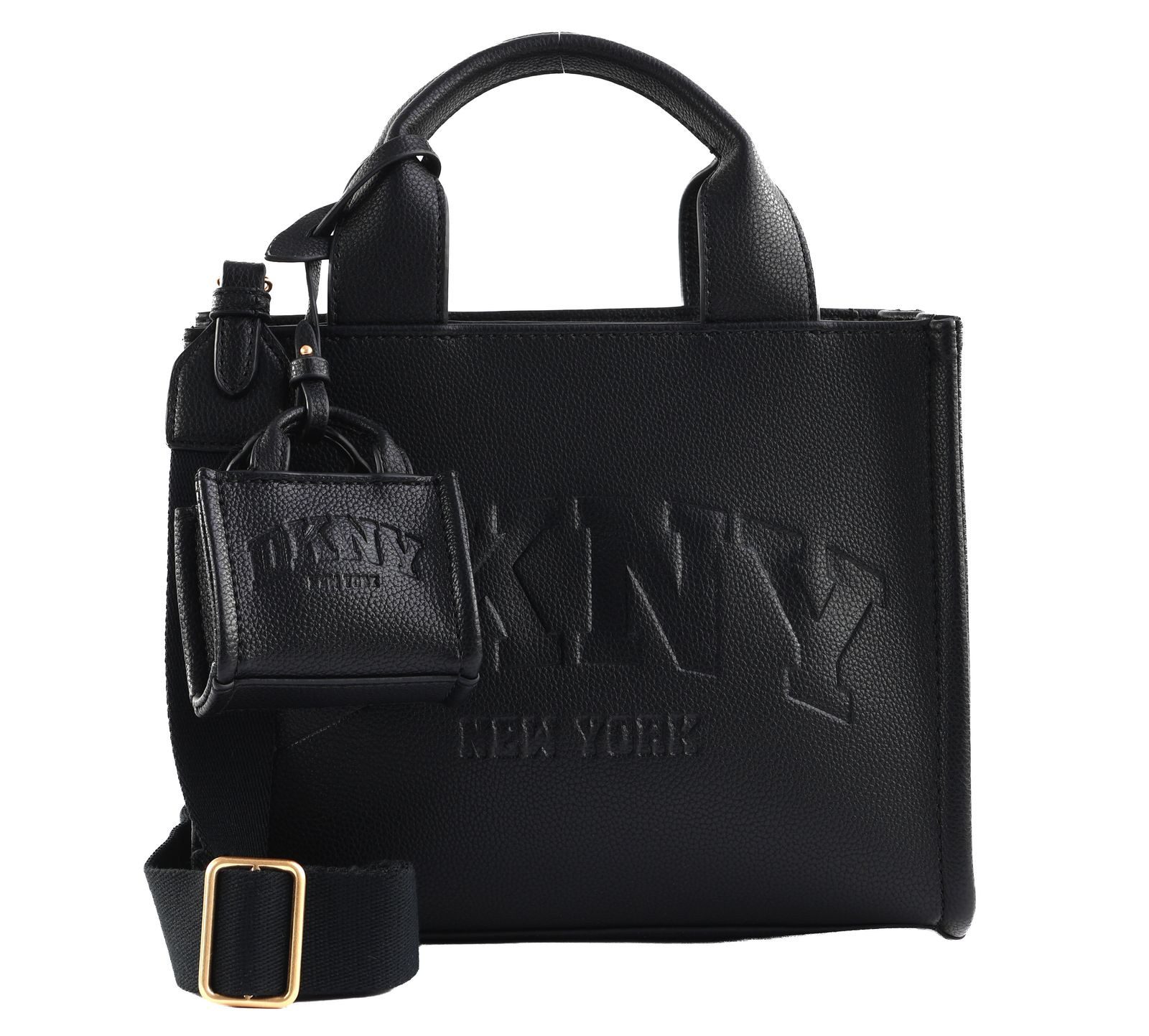 DKNY Handtasche Tote Bag (Set, 2-tlg)