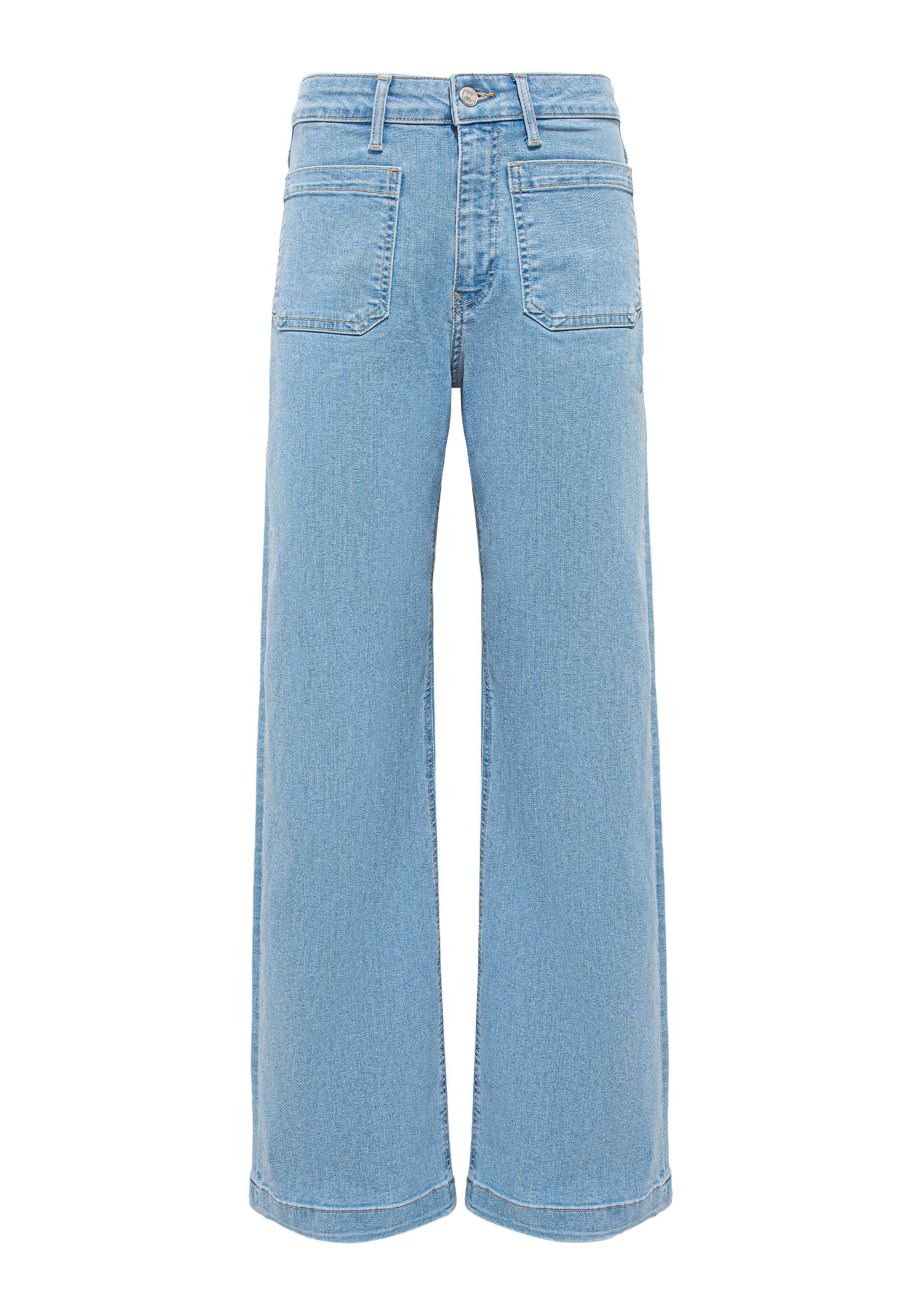 Weite Jeans MALIBU MARINE
