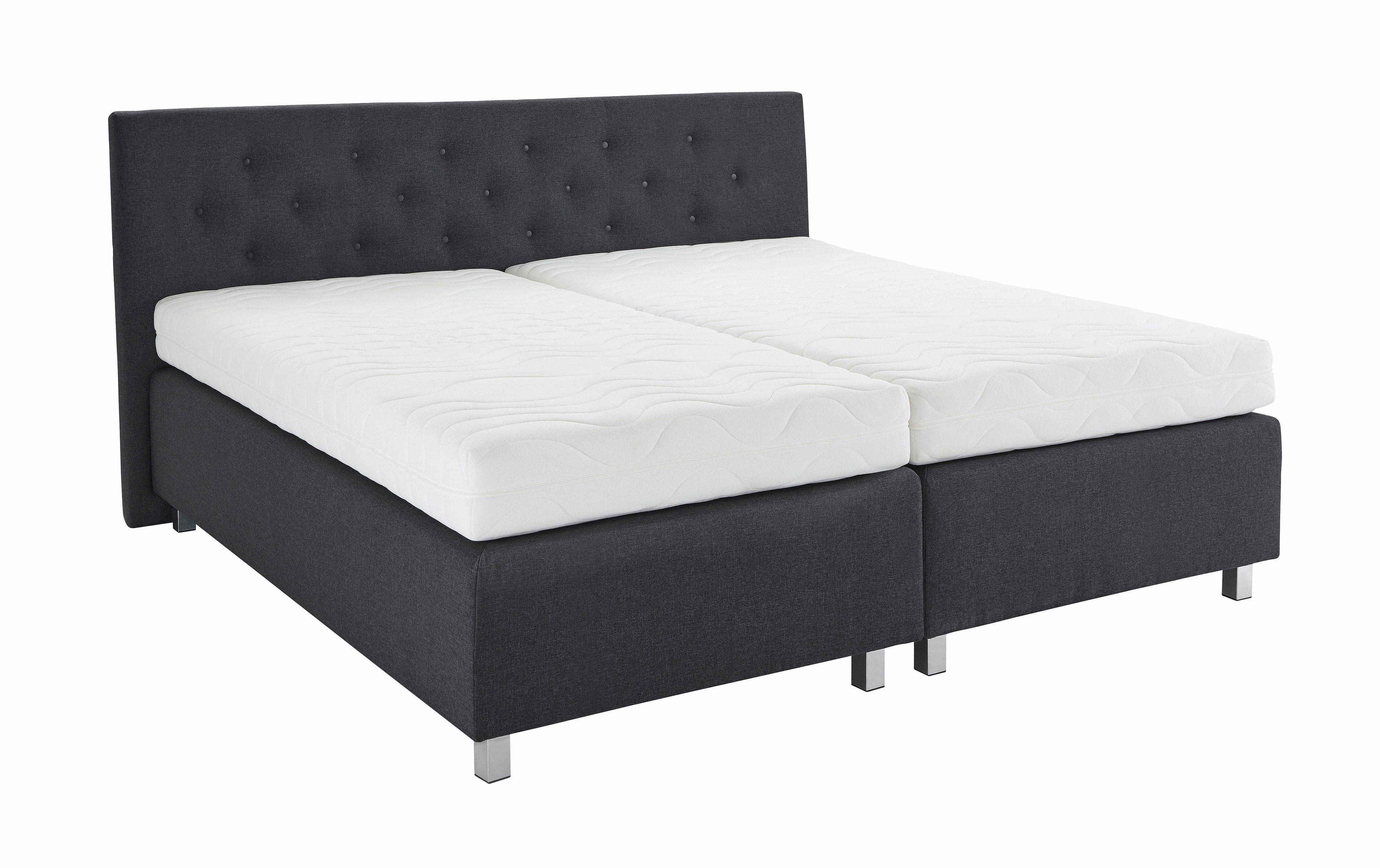 Westfalia Schlafkomfort Boxspringbett, in diversen Ausführungen günstig online kaufen