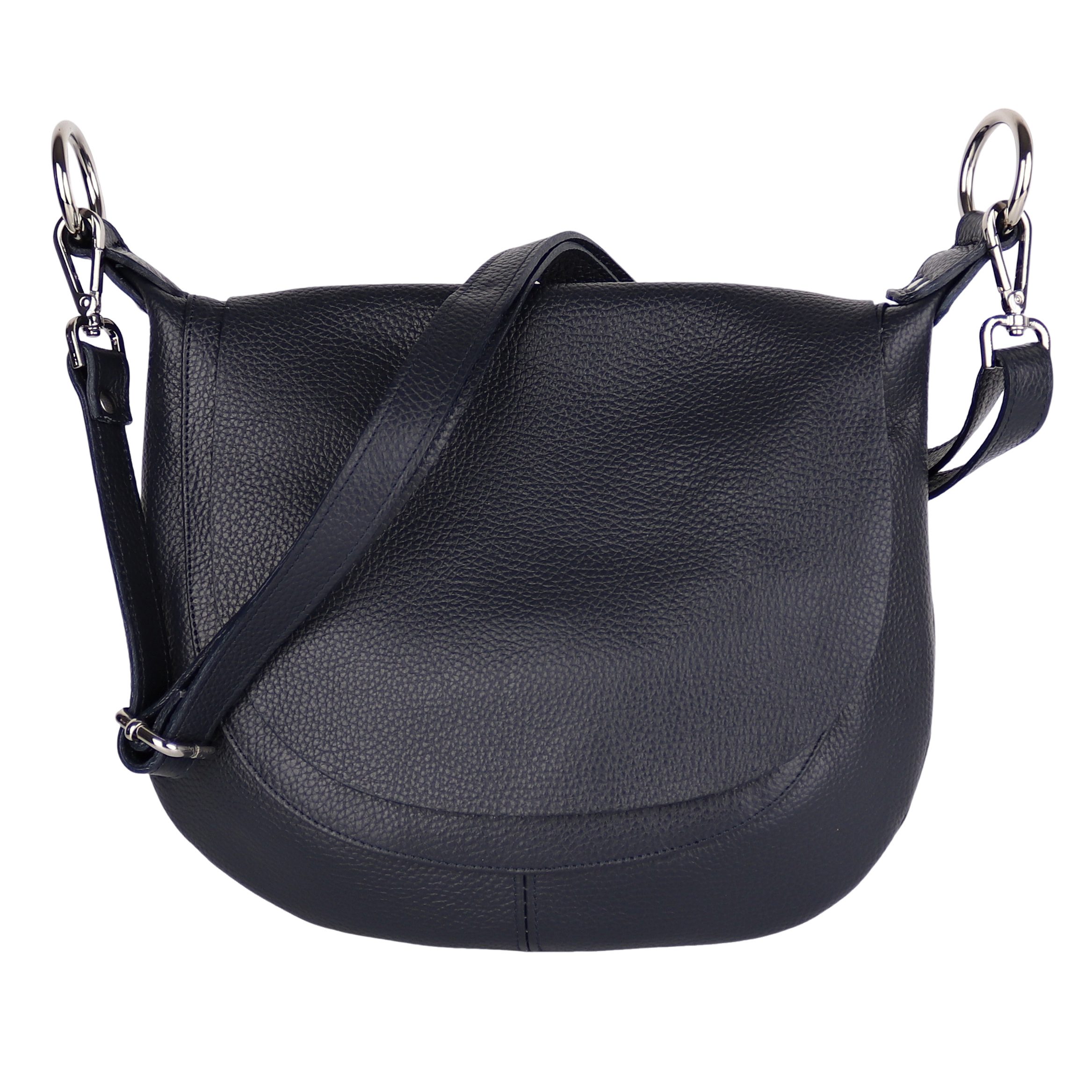 Basic Version (mit 1 Ledergurt): Navy