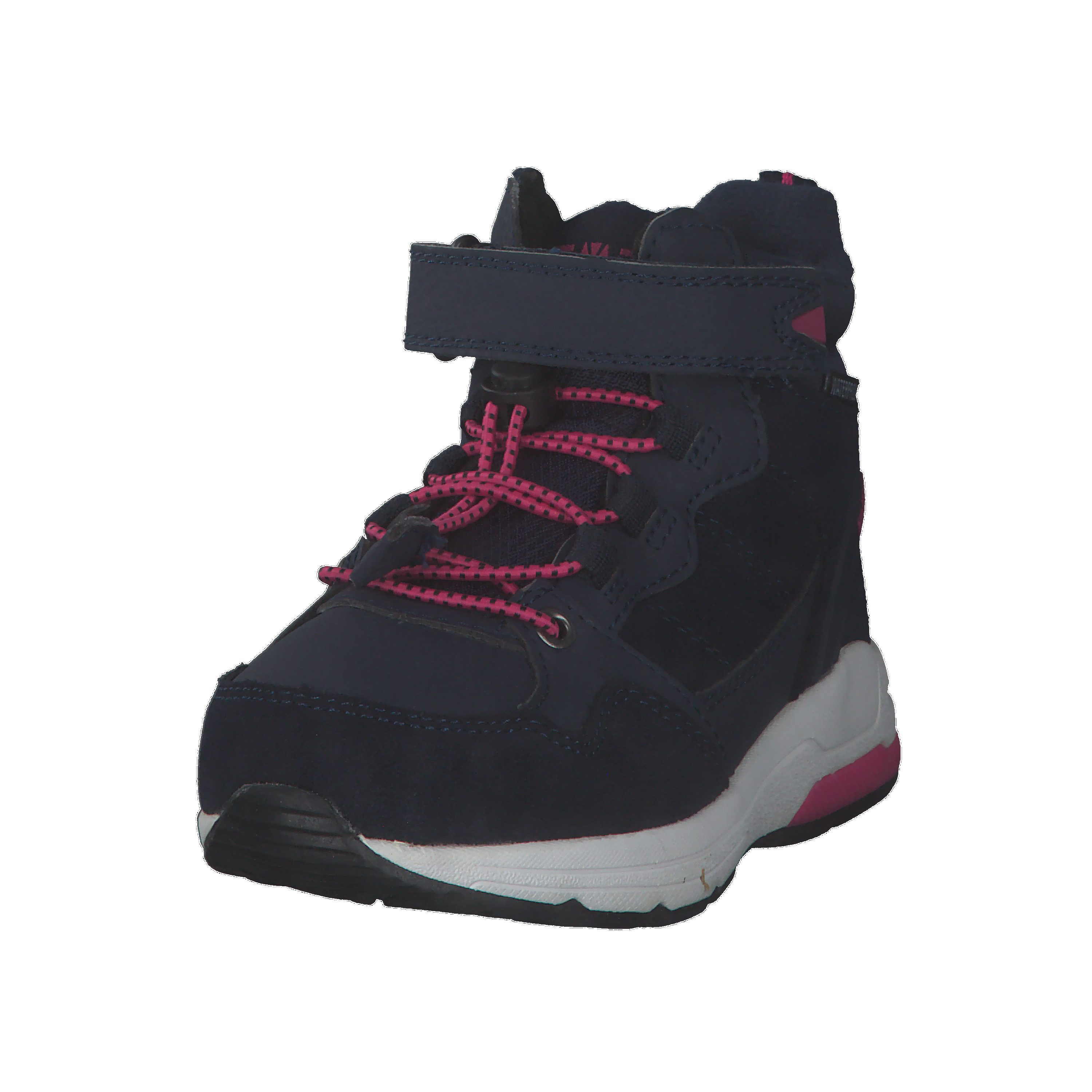 CMP CMP Kinder Stiefel Kids Hadil Leather WP Urban Shoes 3Q84524 Sneaker – Bild 4 von 5