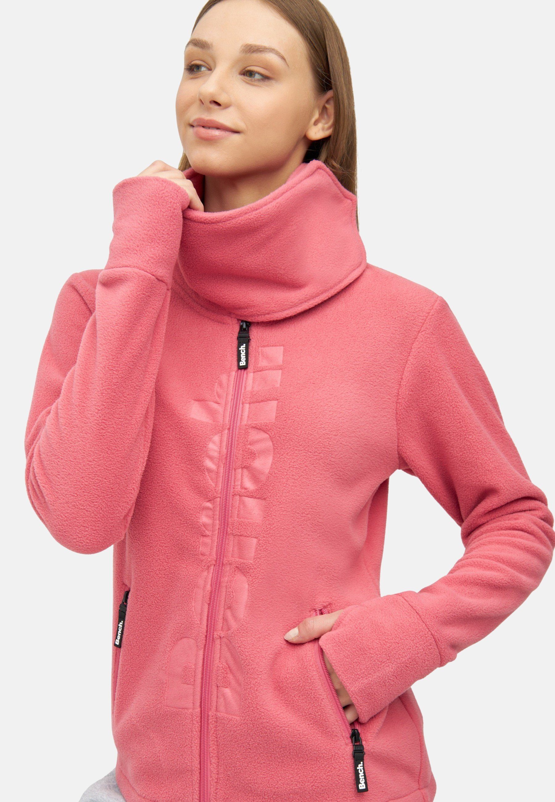 Bench. Fleecejacke Jacke Fleece Jacket FINISH (1-St)