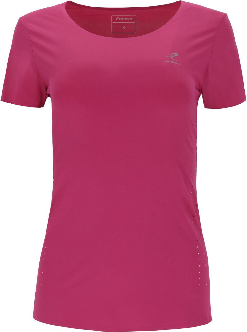 Energetics T-Shirt Da.-T-Shirt Jarella PINK DARK