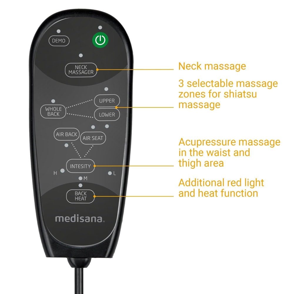 medisana Massagegerät